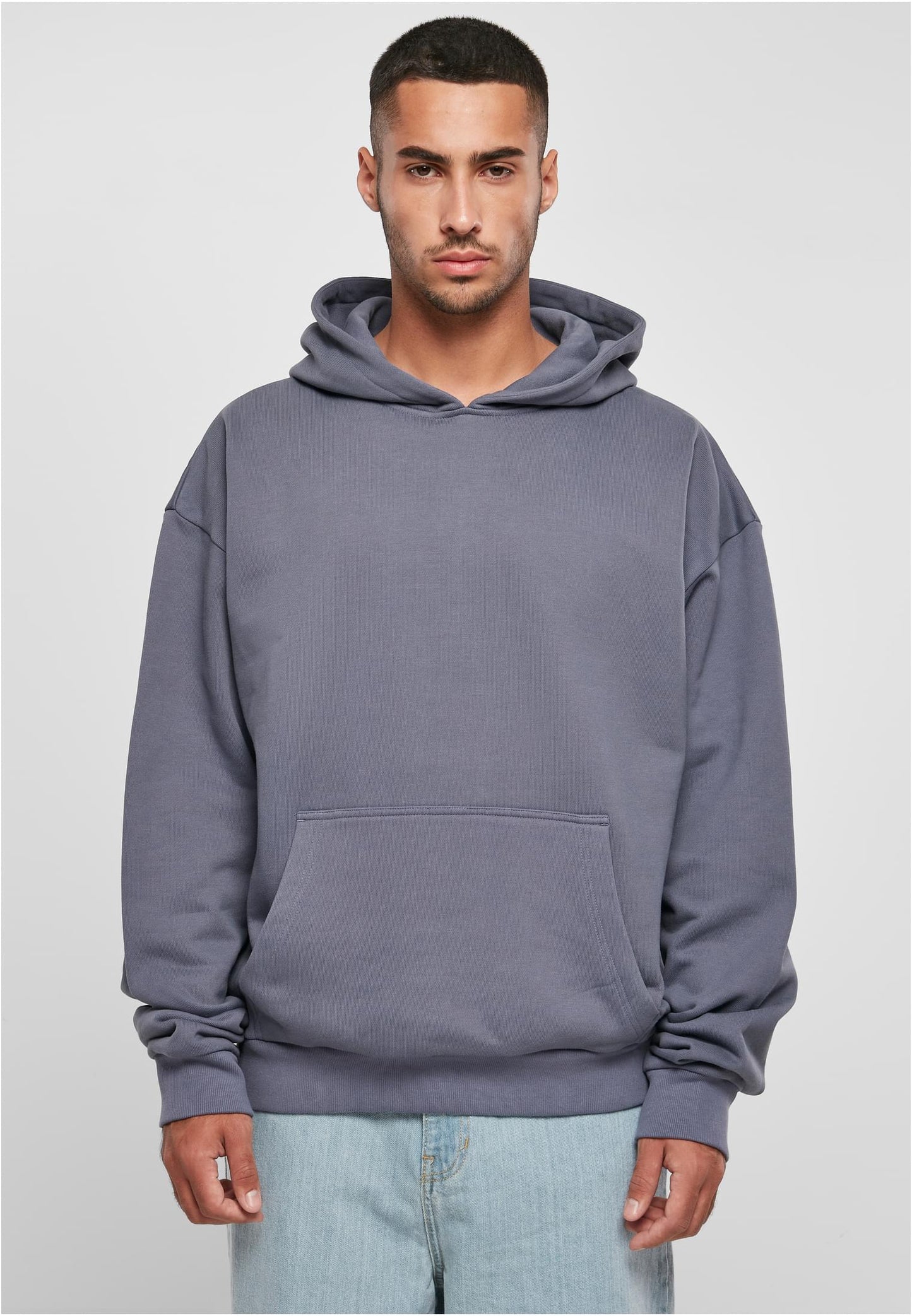 Ultra Heavy Cotton Box Hoody