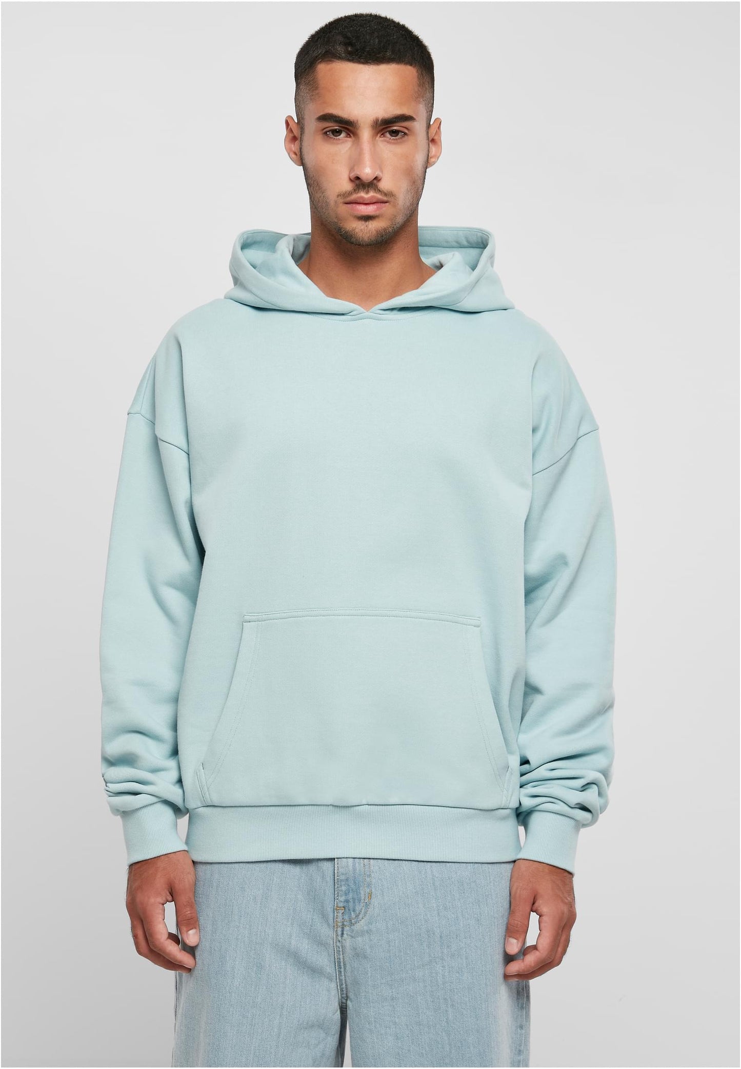 Ultra Heavy Cotton Box Hoody