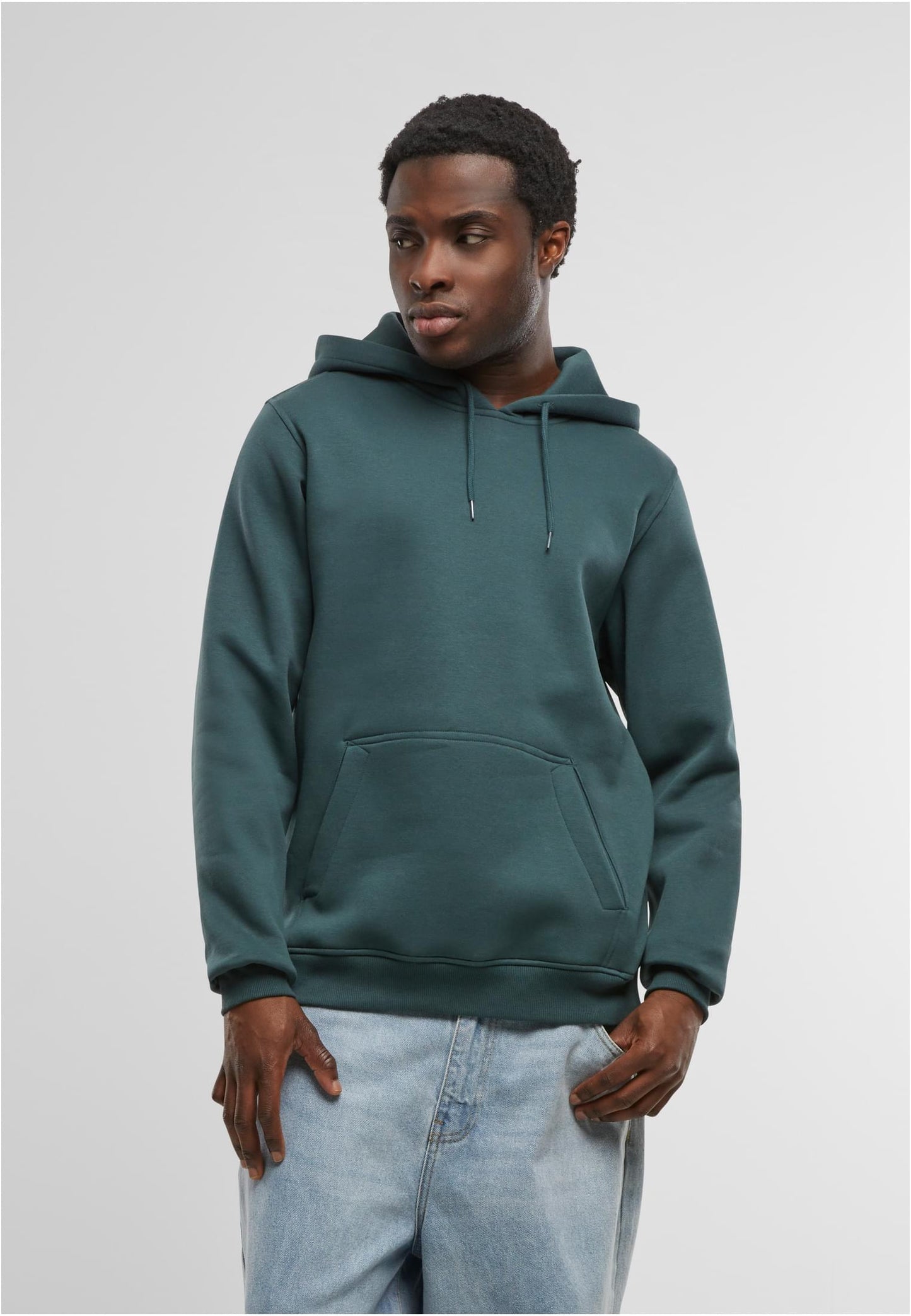 Ultra Heavy Cotton Box Hoody
