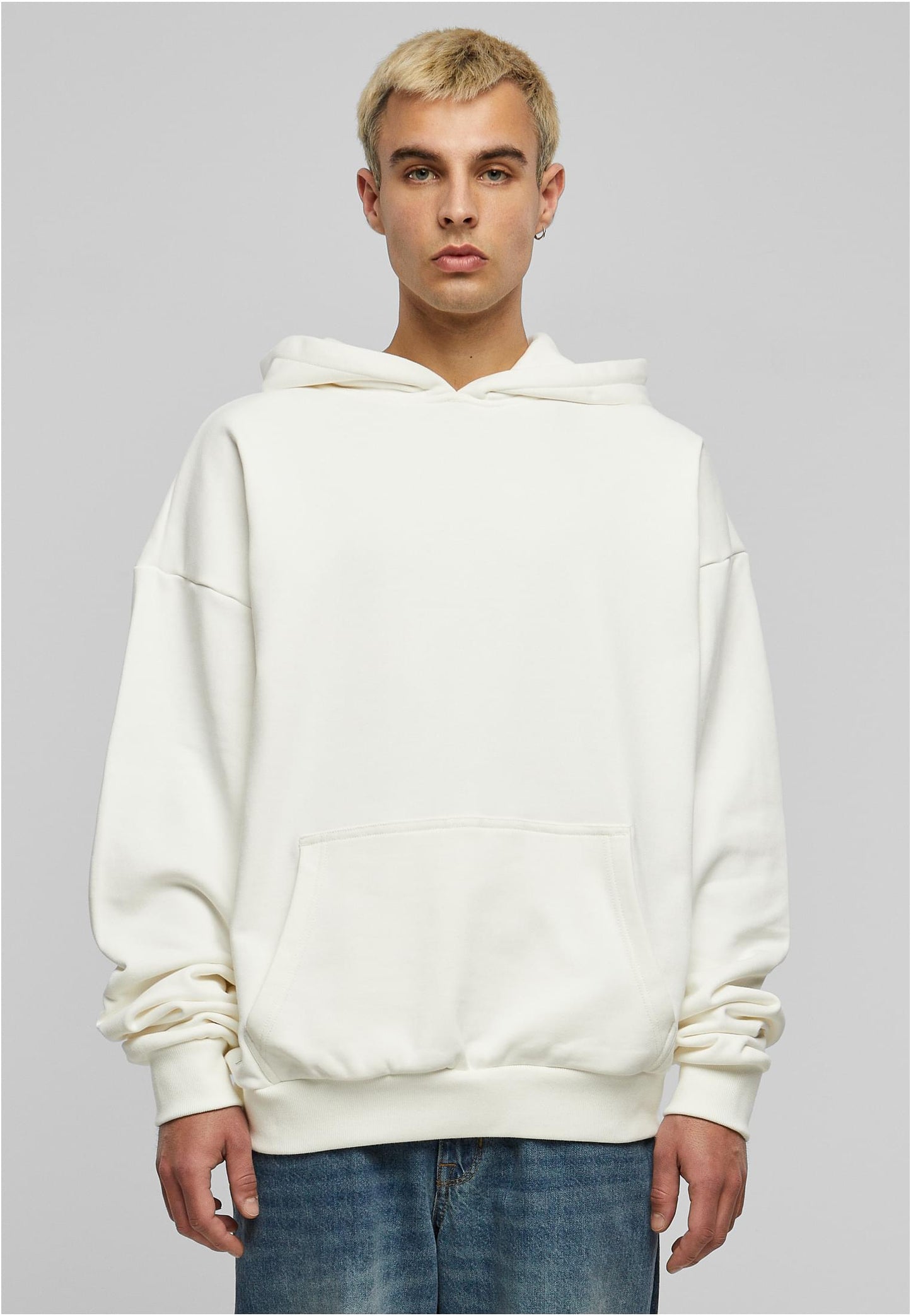 Ultra Heavy Cotton Box Hoody