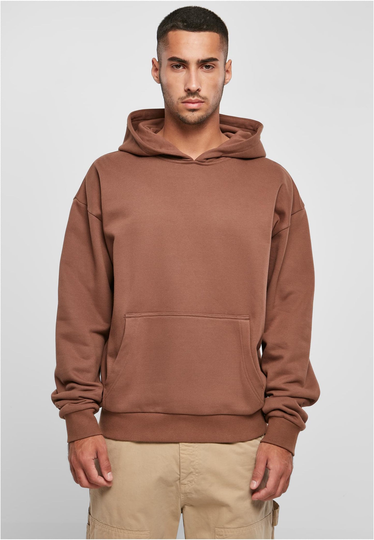 Ultra Heavy Cotton Box Hoody