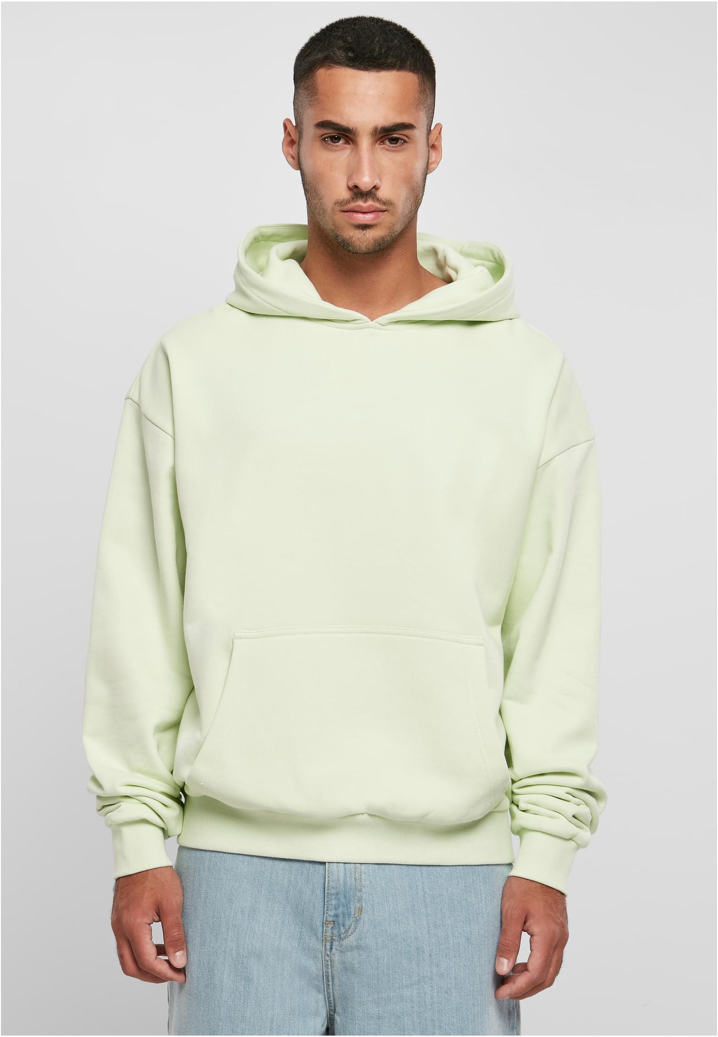 Ultra Heavy Cotton Box Hoody