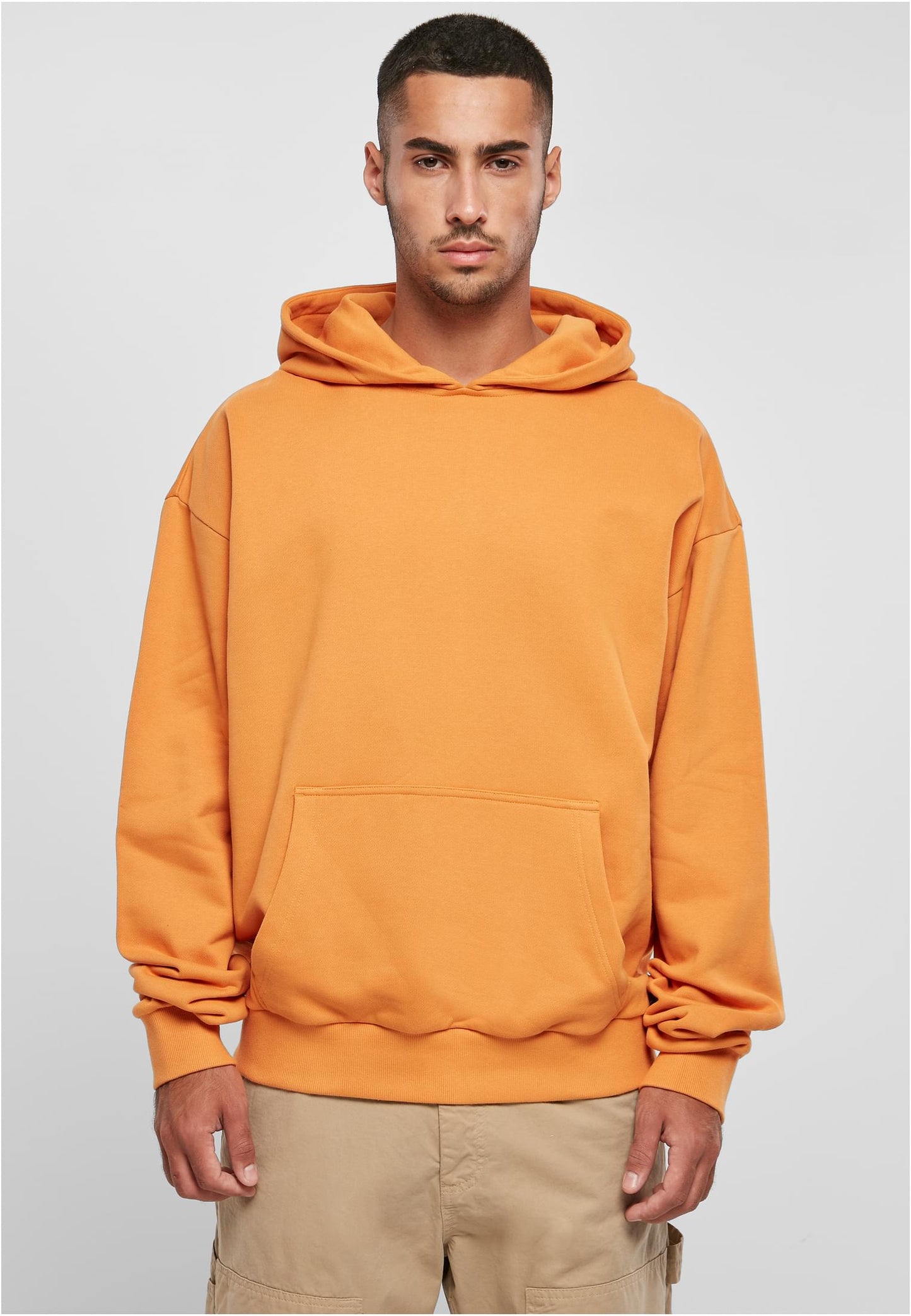 Ultra Heavy Cotton Box Hoody