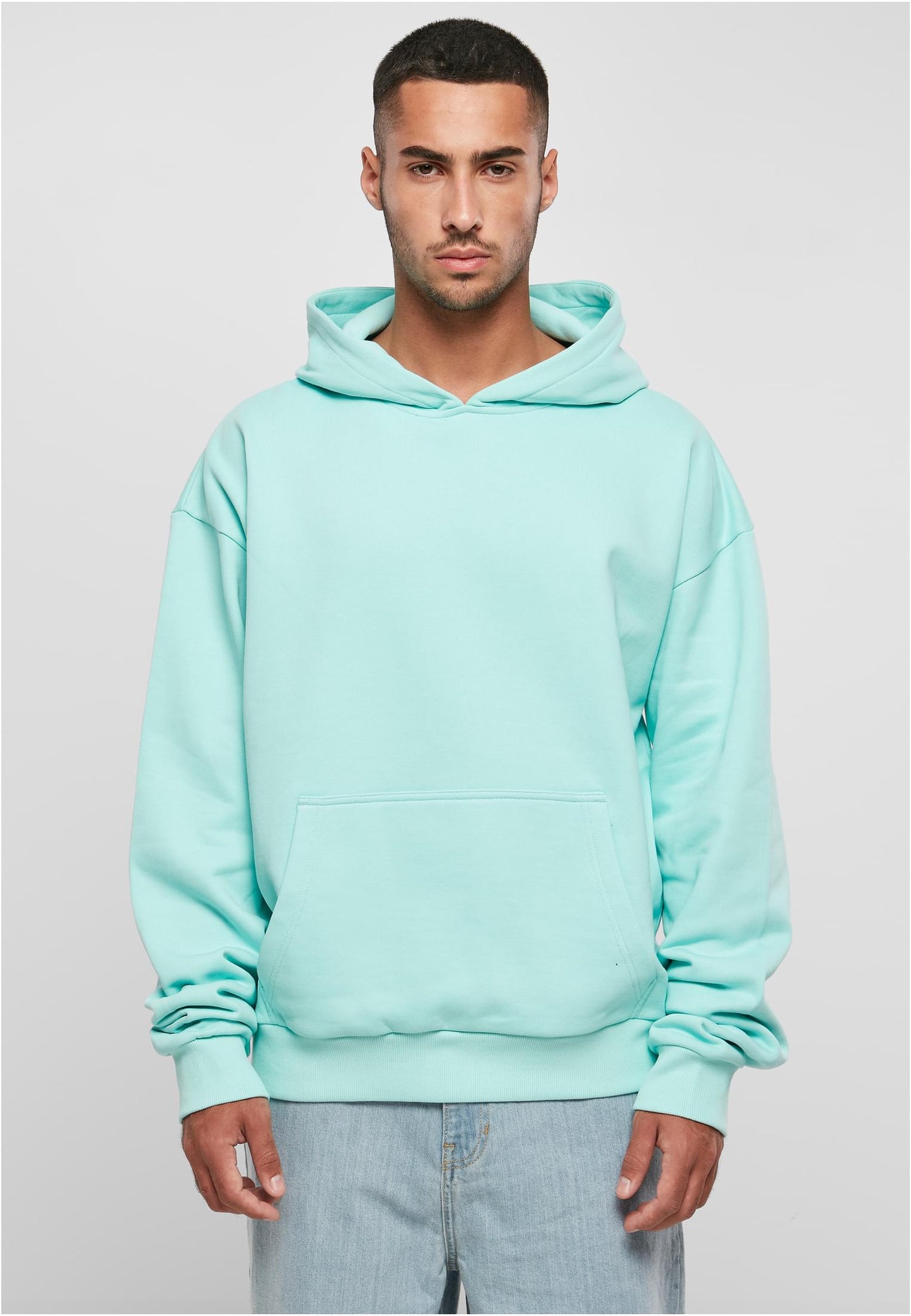 Ultra Heavy Cotton Box Hoody