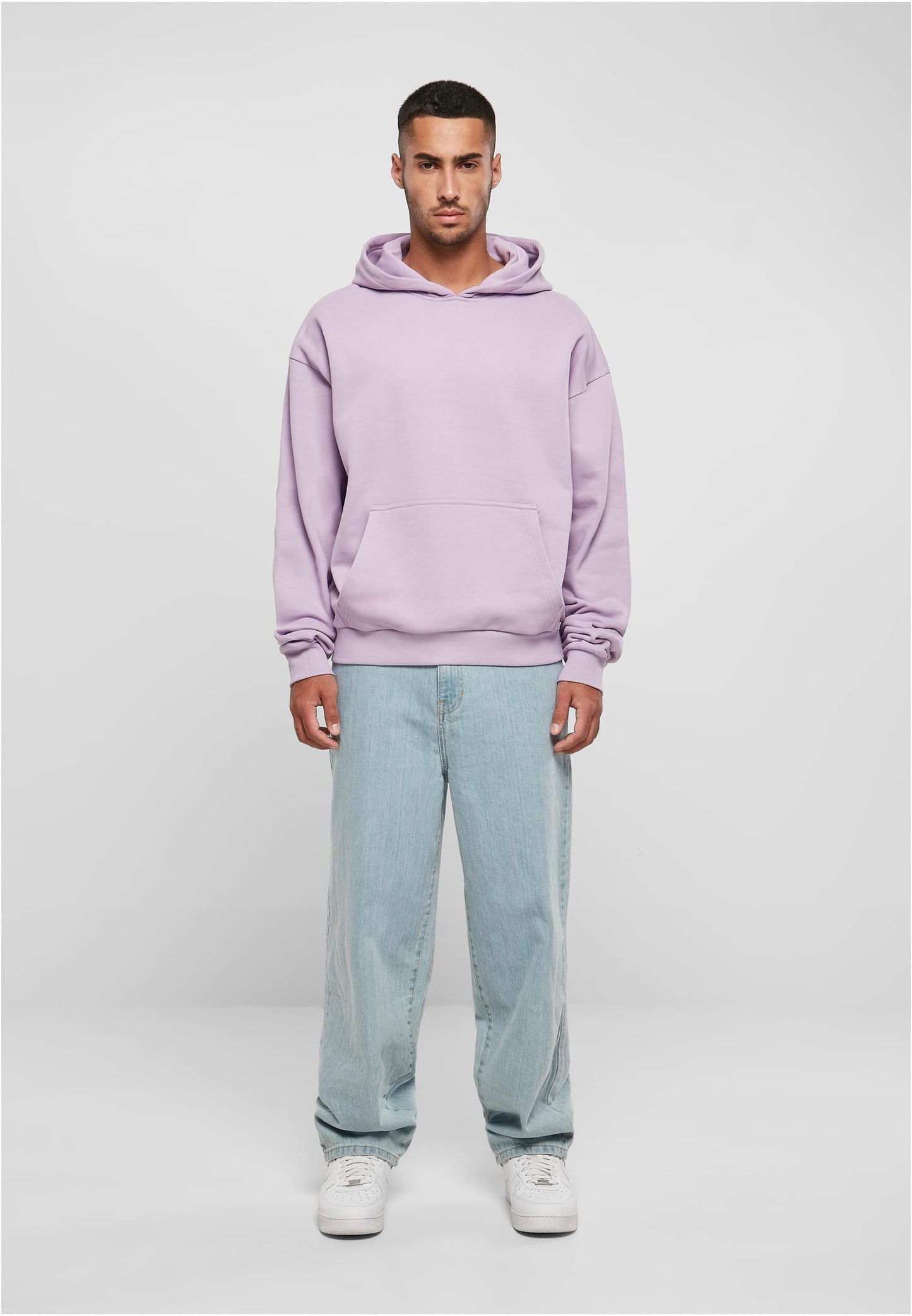 Ultra Heavy Cotton Box Hoody