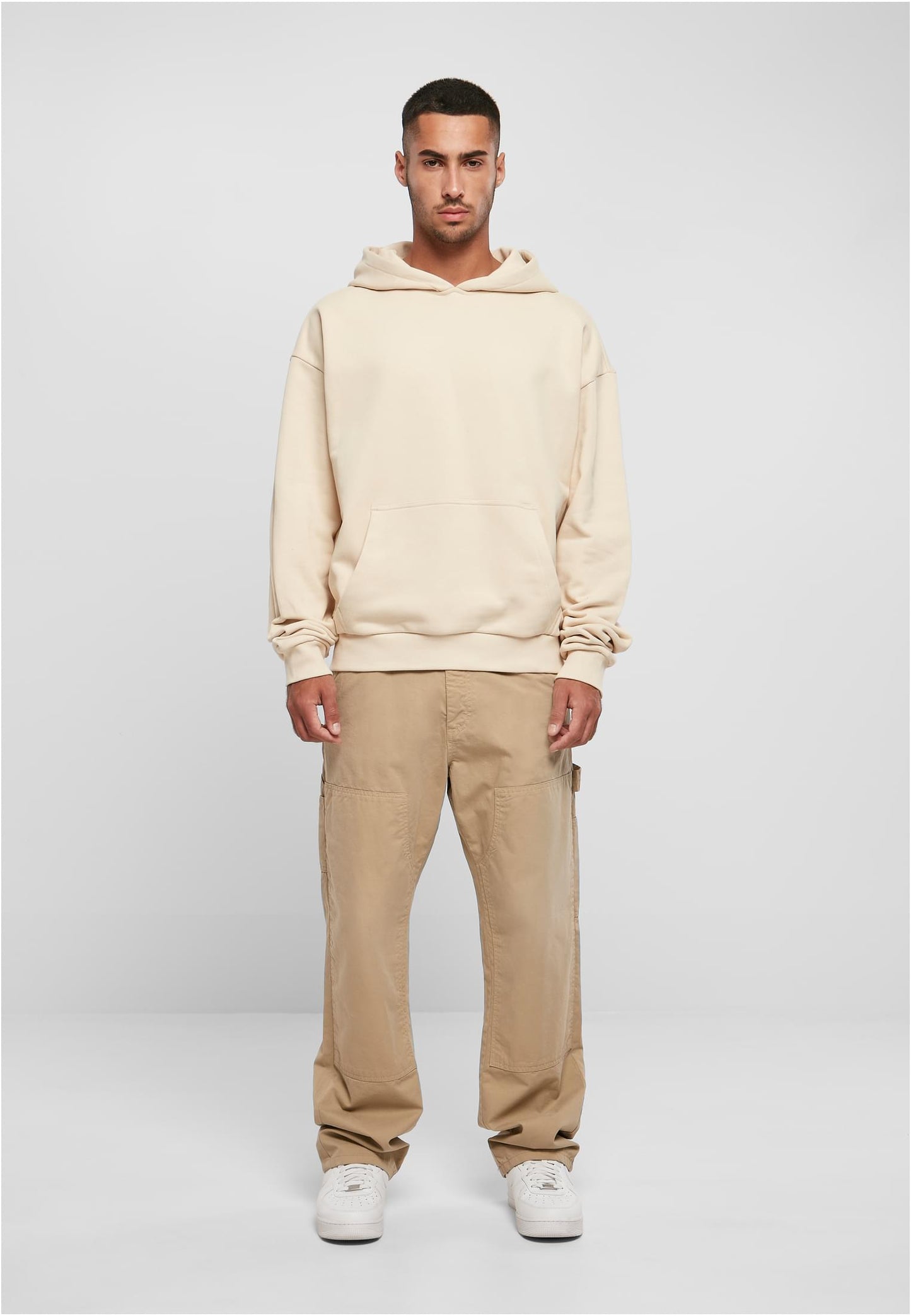 Ultra Heavy Cotton Box Hoody