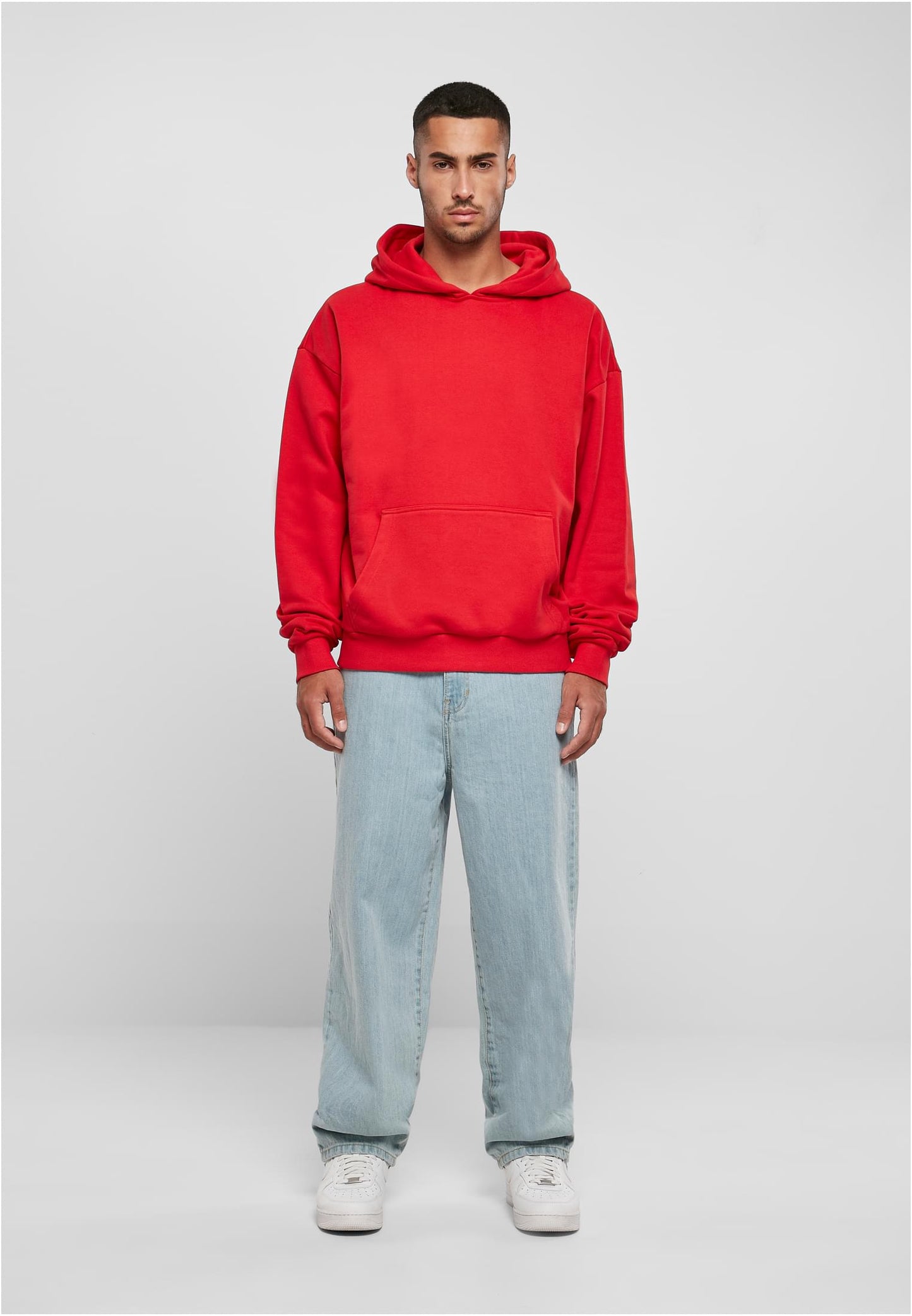 Ultra Heavy Cotton Box Hoody
