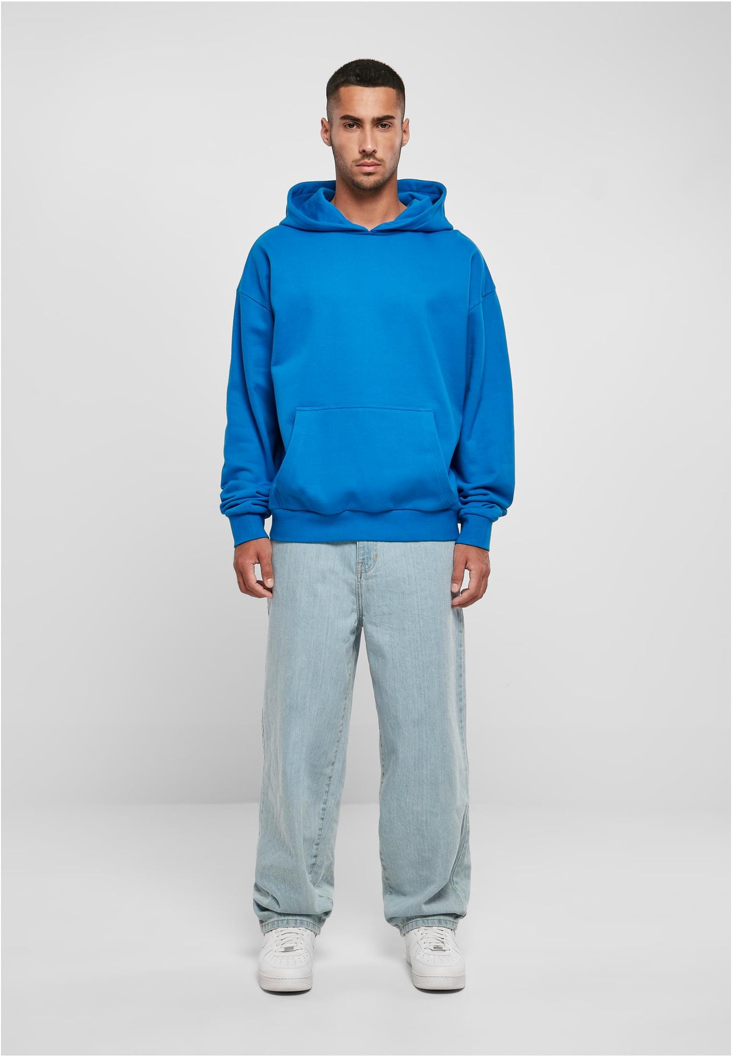 Ultra Heavy Cotton Box Hoody