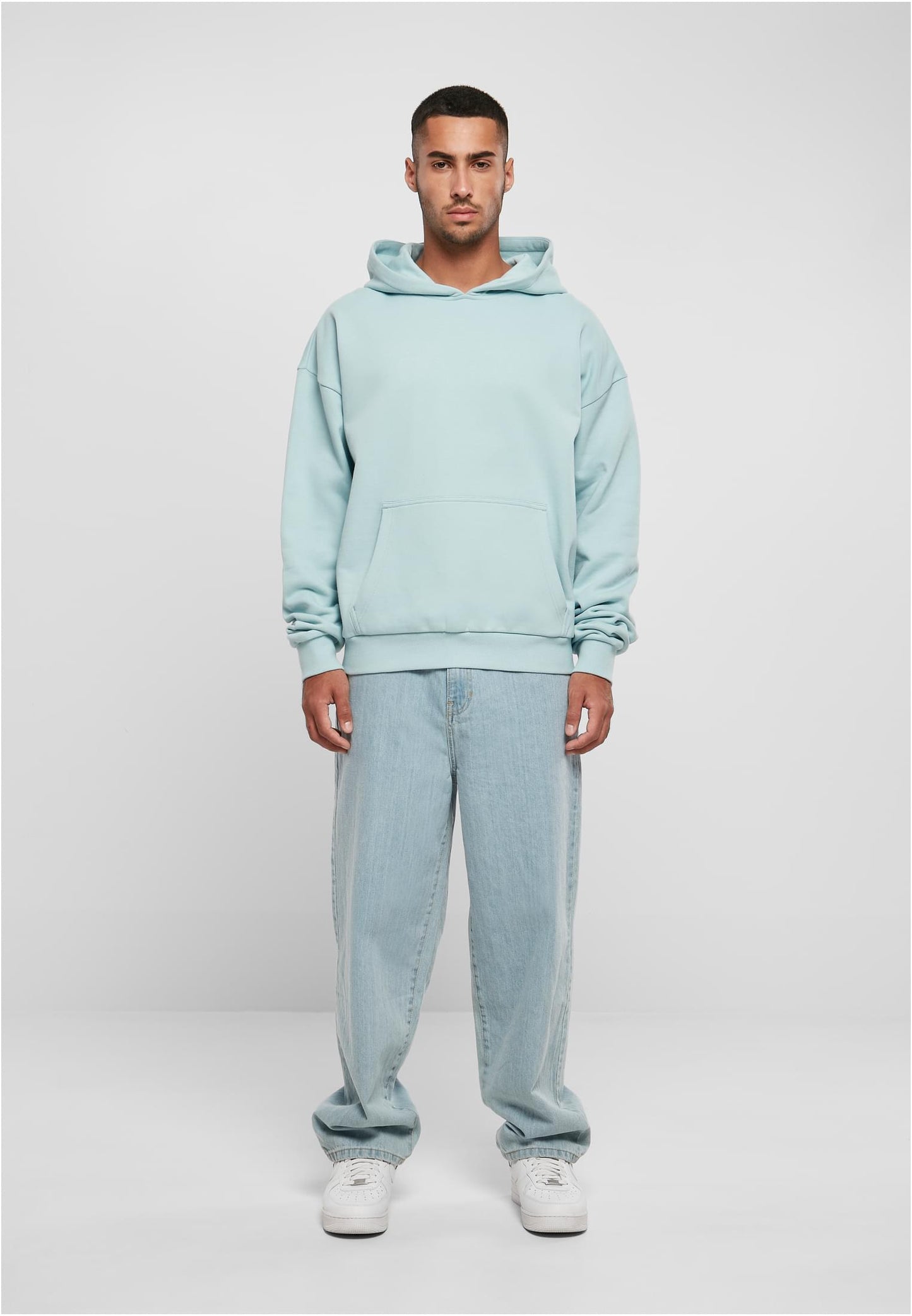 Ultra Heavy Cotton Box Hoody