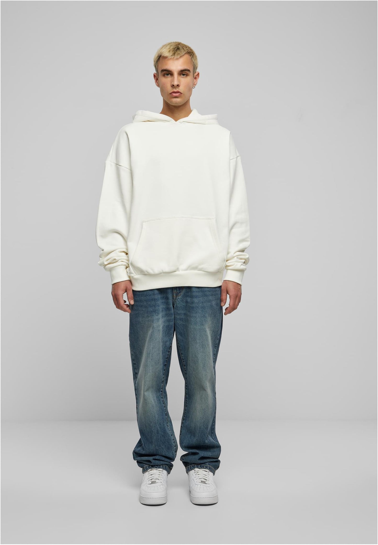 Ultra Heavy Cotton Box Hoody