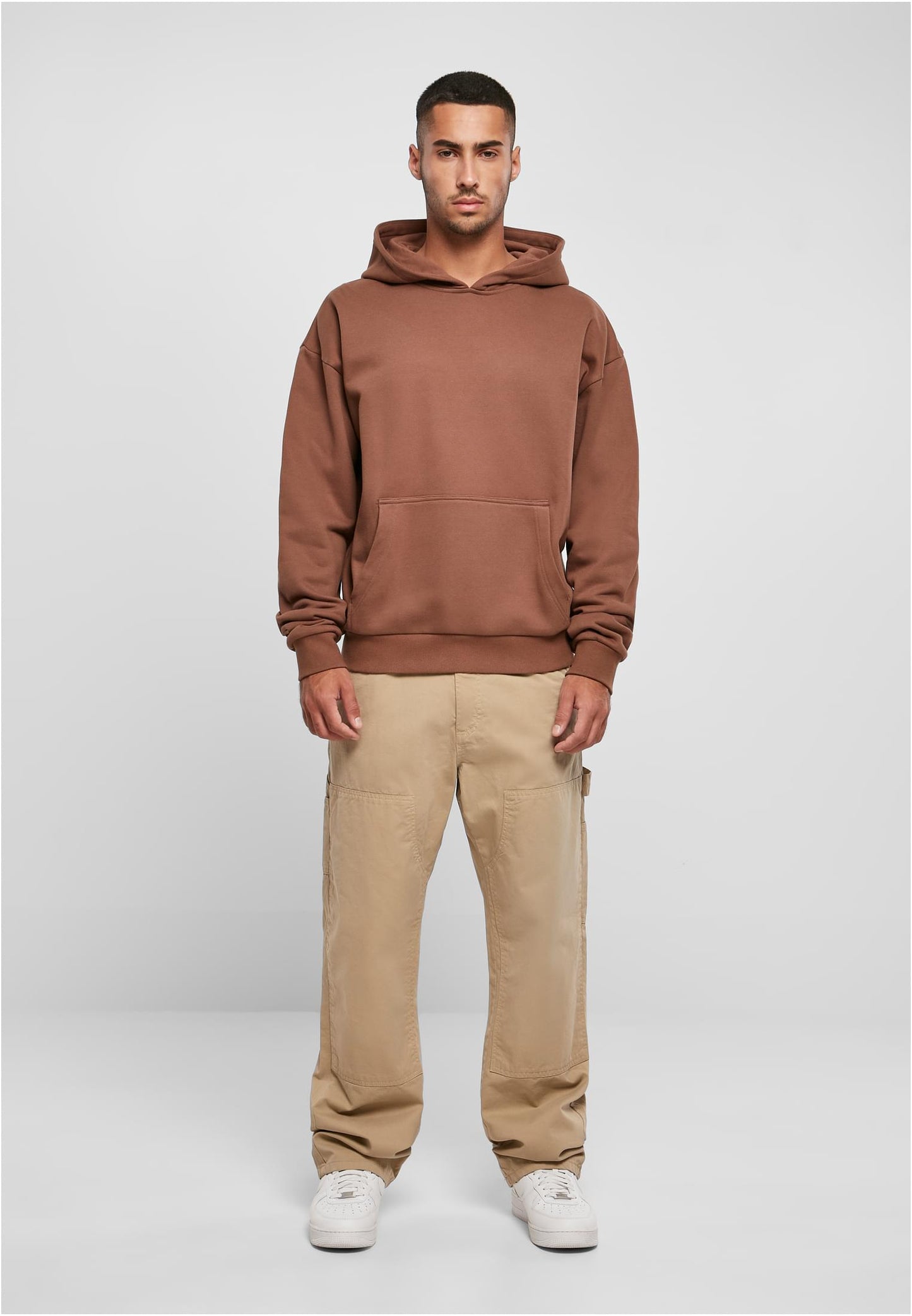 Ultra Heavy Cotton Box Hoody
