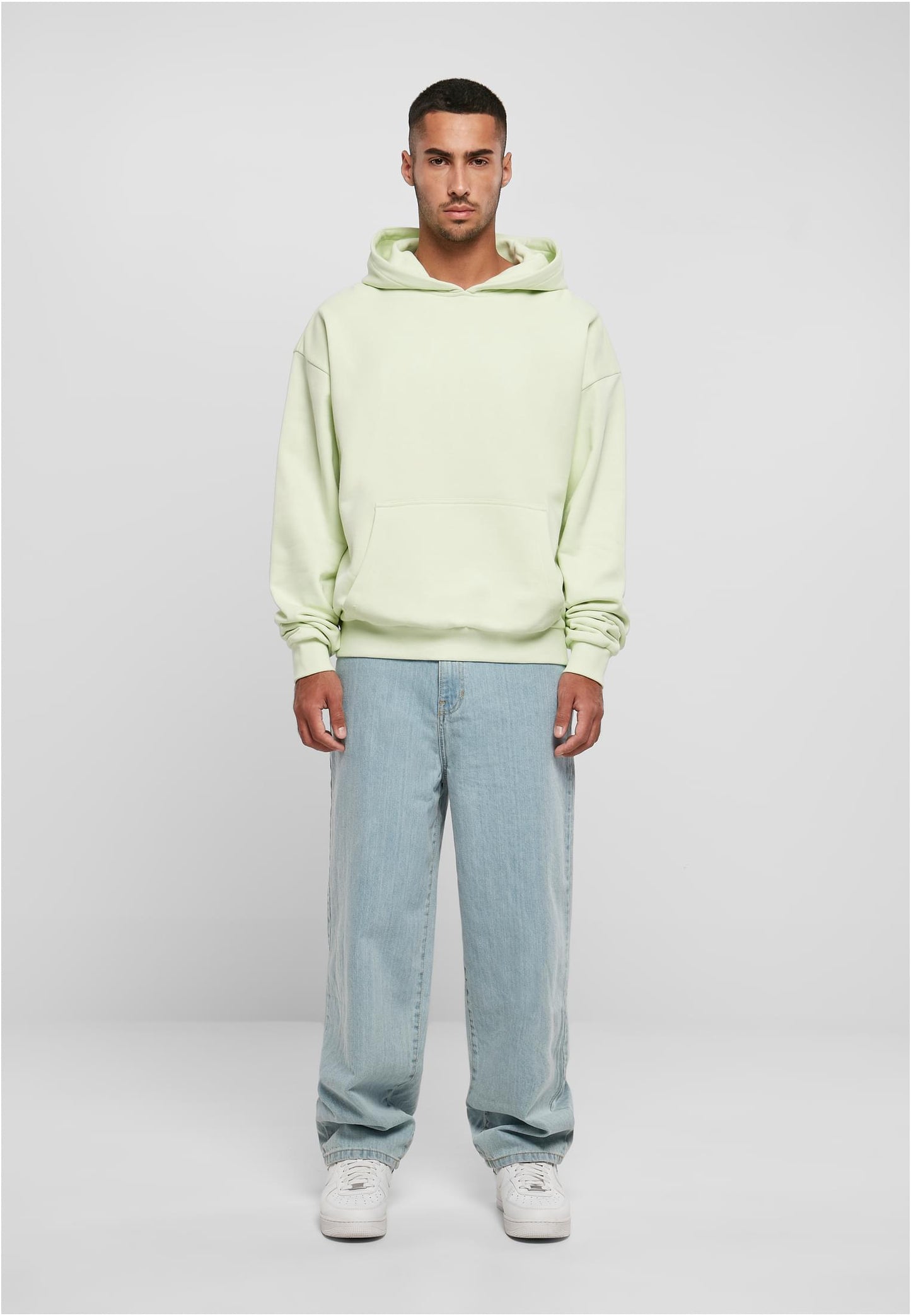 Ultra Heavy Cotton Box Hoody
