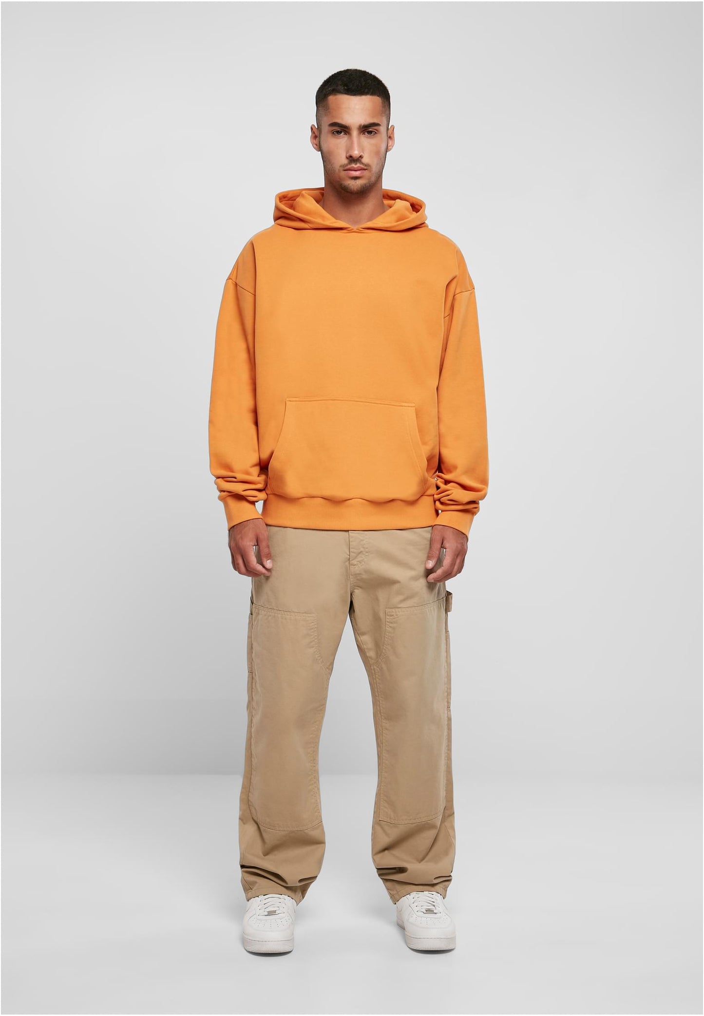 Ultra Heavy Cotton Box Hoody