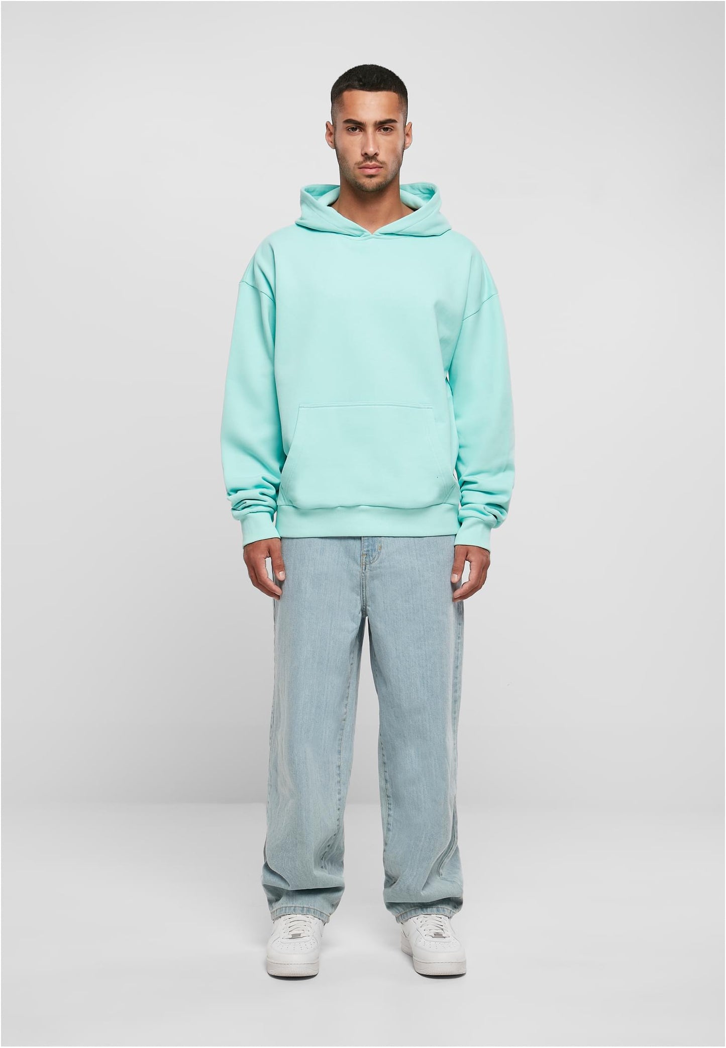 Ultra Heavy Cotton Box Hoody