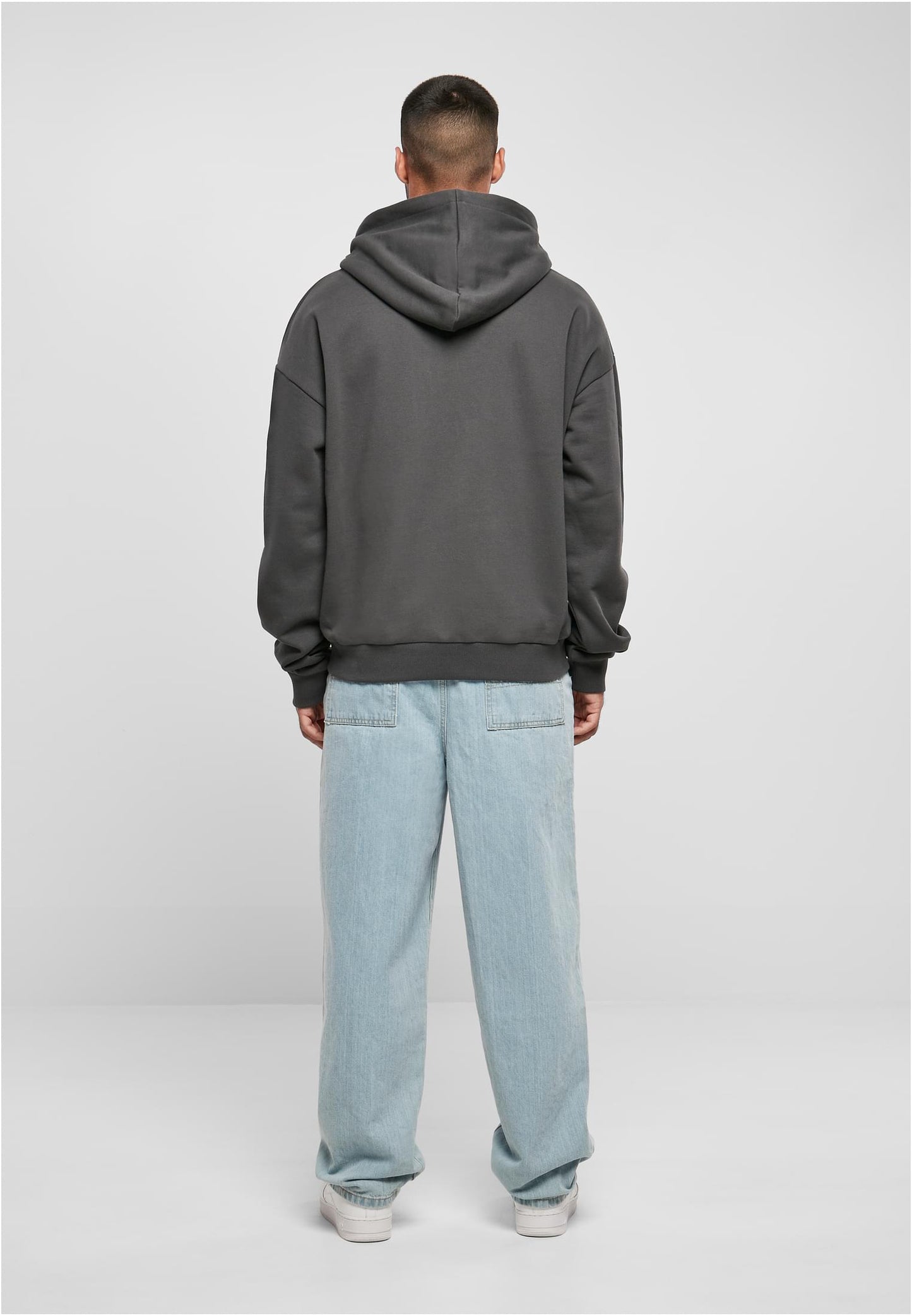Ultra Heavy Cotton Box Hoody