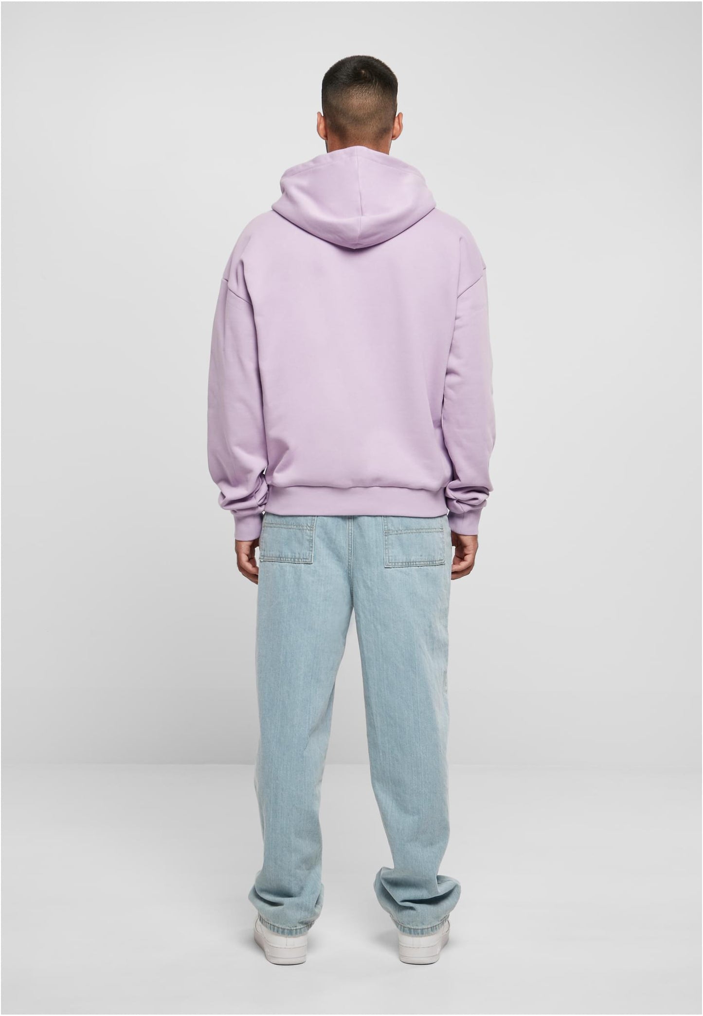 Ultra Heavy Cotton Box Hoody