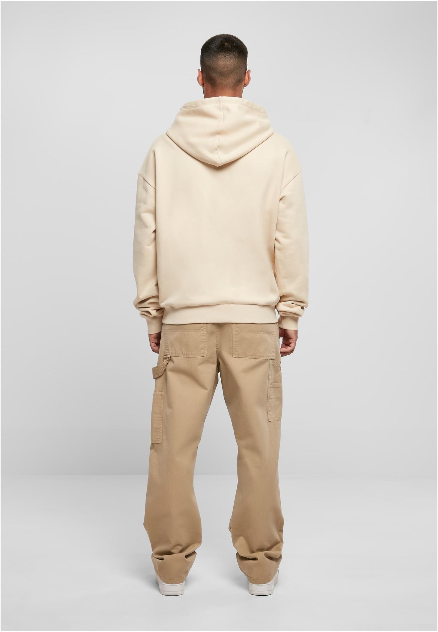 Ultra Heavy Cotton Box Hoody