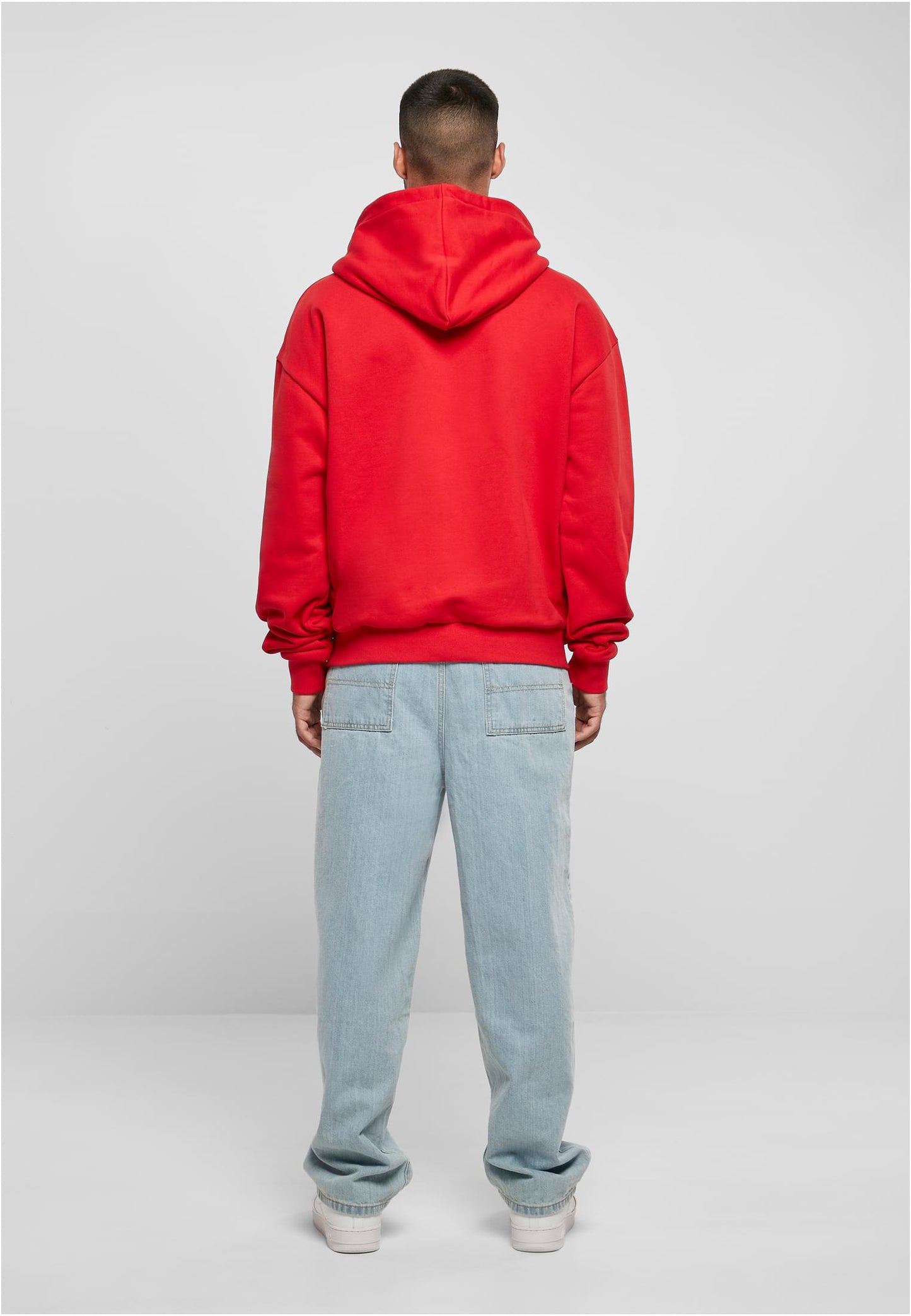 Ultra Heavy Cotton Box Hoody