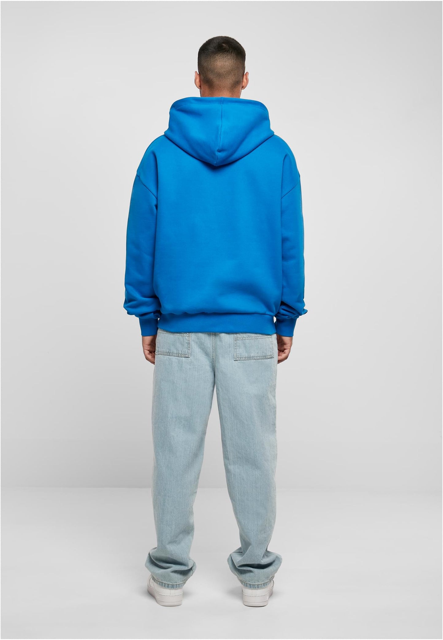 Ultra Heavy Cotton Box Hoody