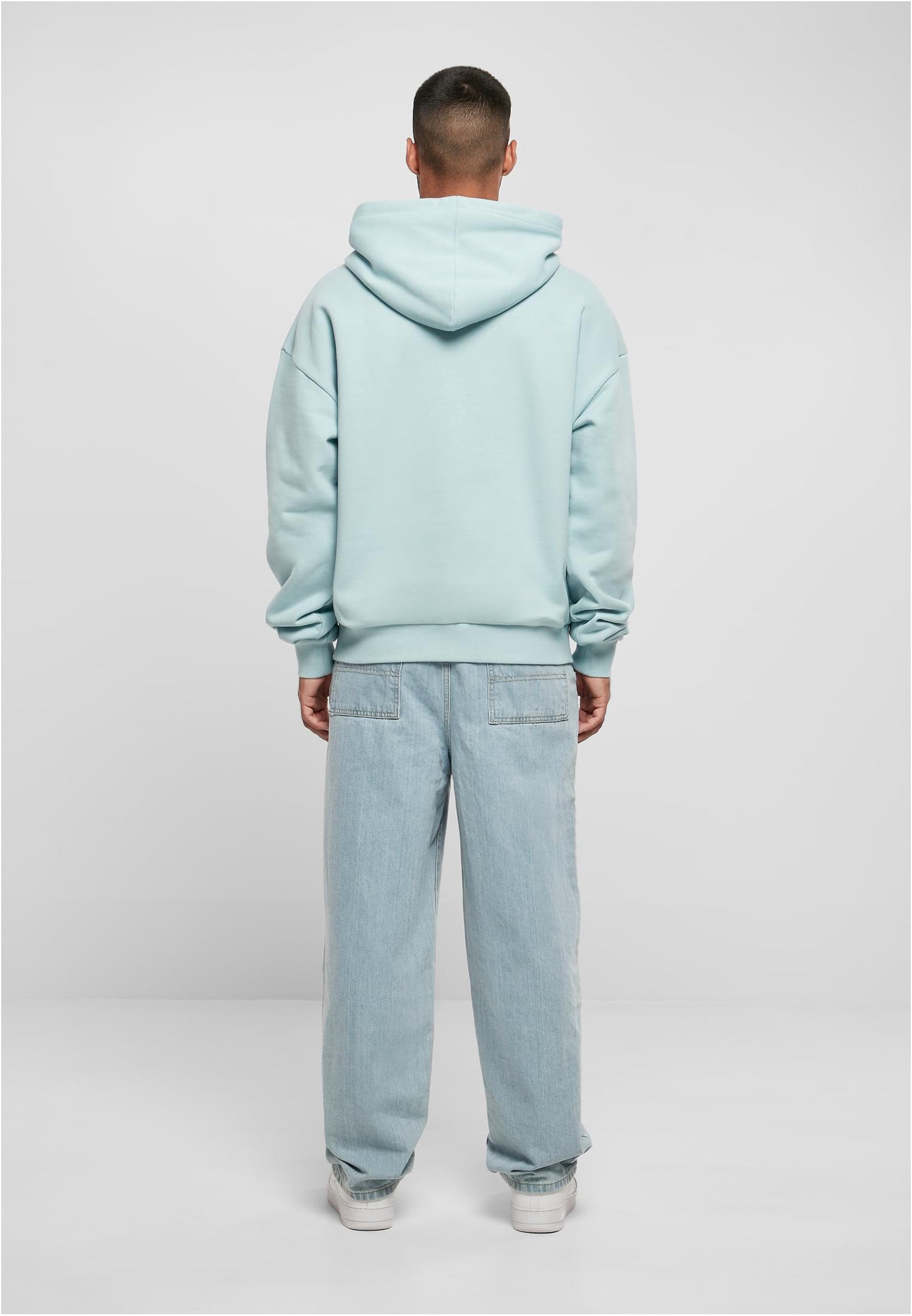 Ultra Heavy Cotton Box Hoody