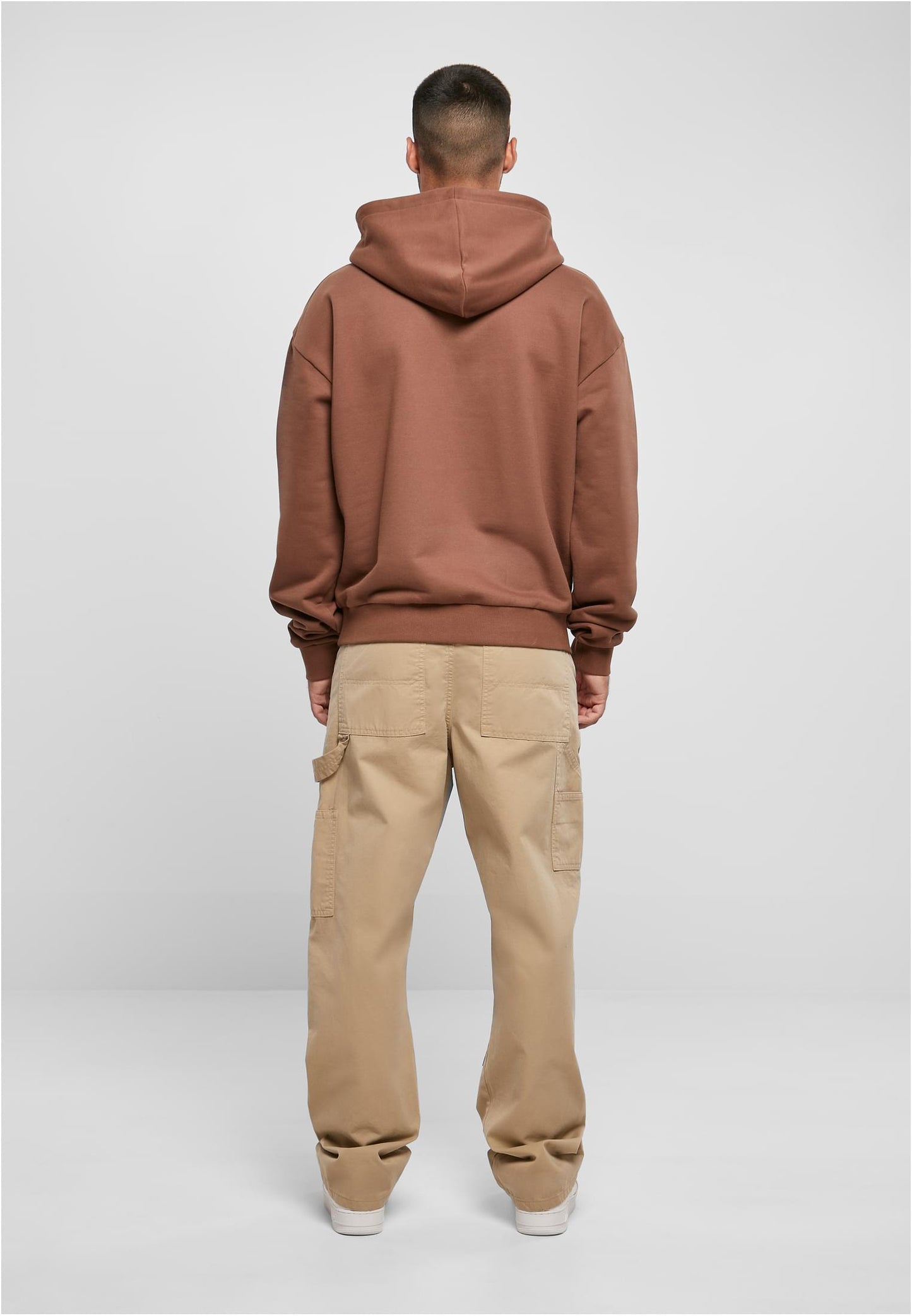 Ultra Heavy Cotton Box Hoody