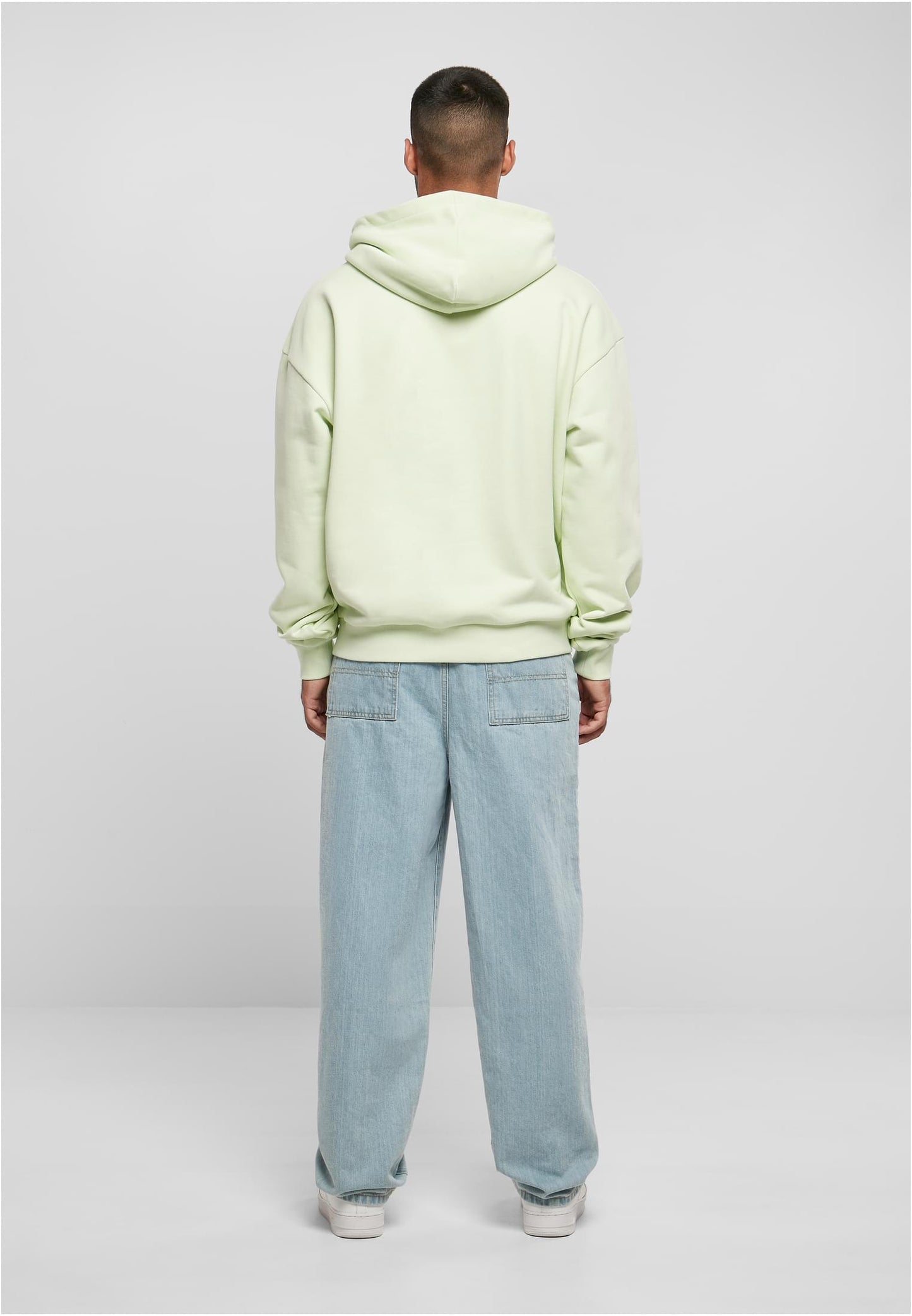 Ultra Heavy Cotton Box Hoody