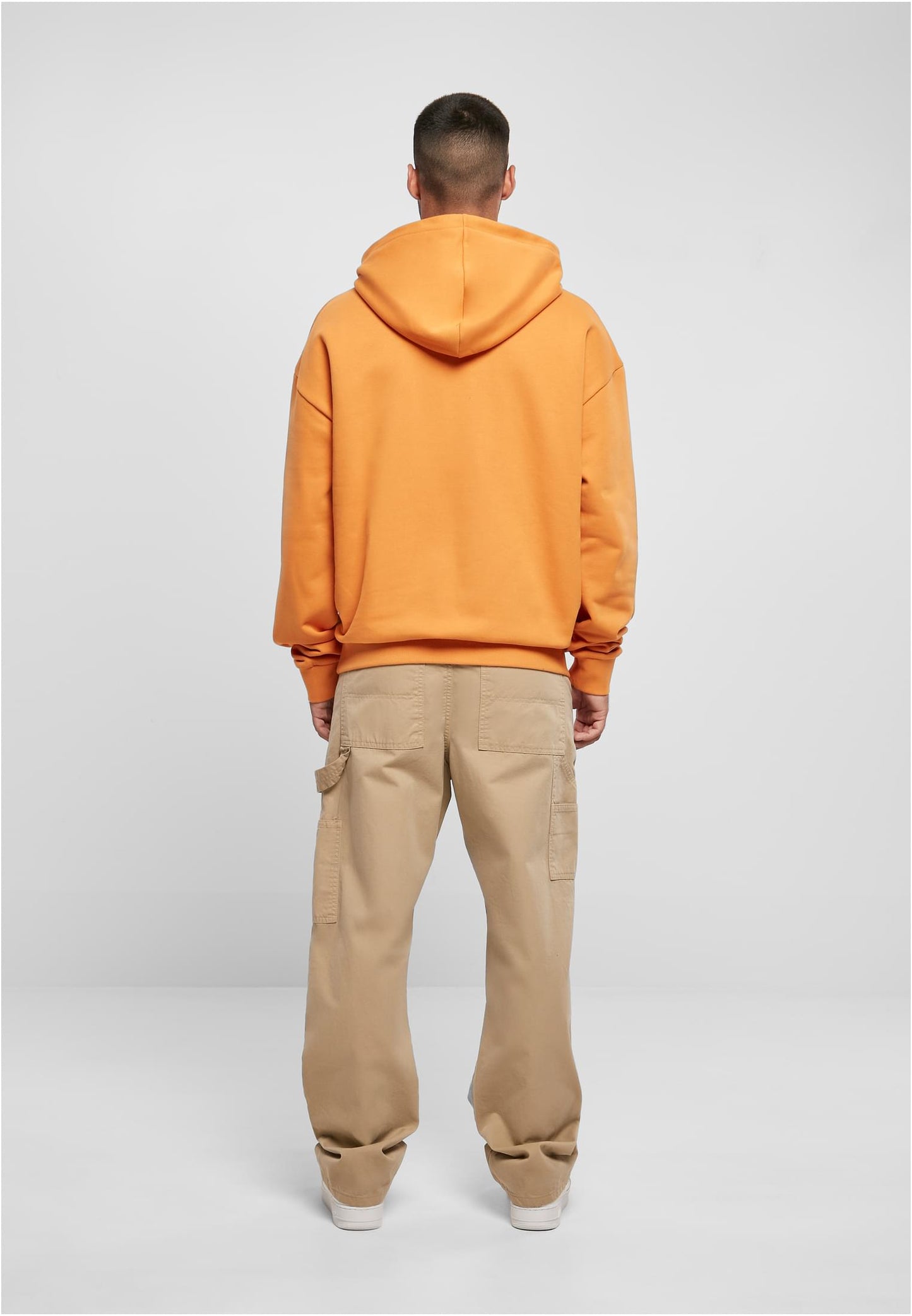 Ultra Heavy Cotton Box Hoody