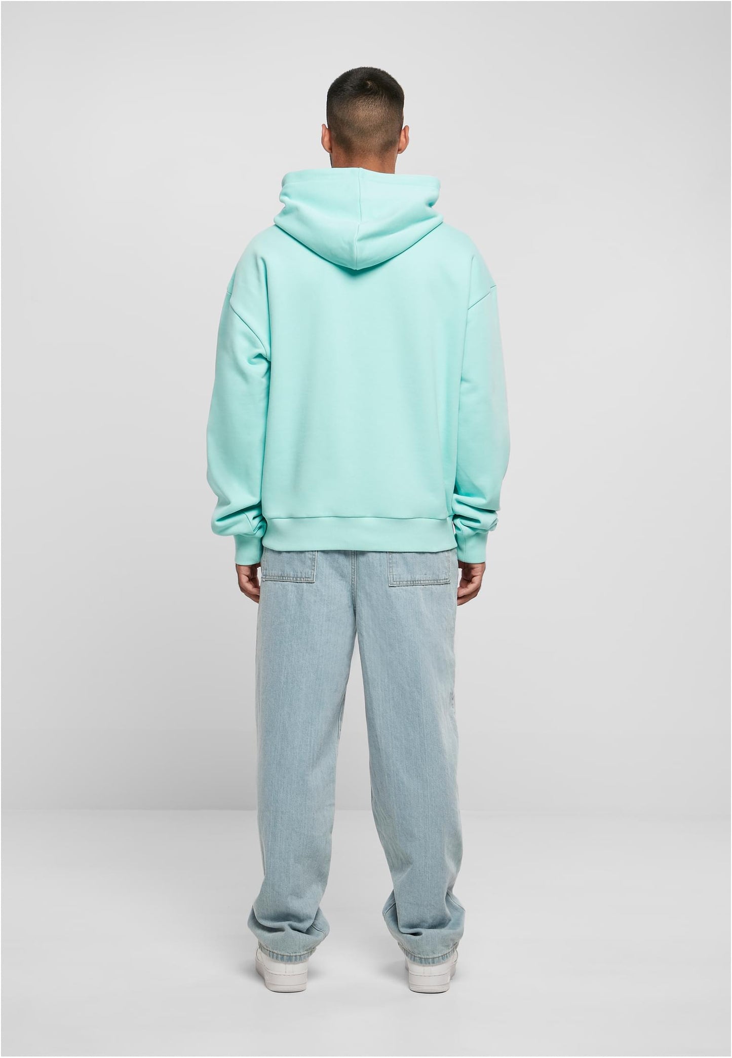 Ultra Heavy Cotton Box Hoody