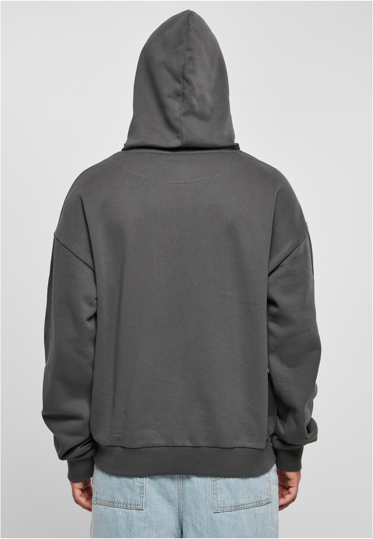 Ultra Heavy Cotton Box Hoody