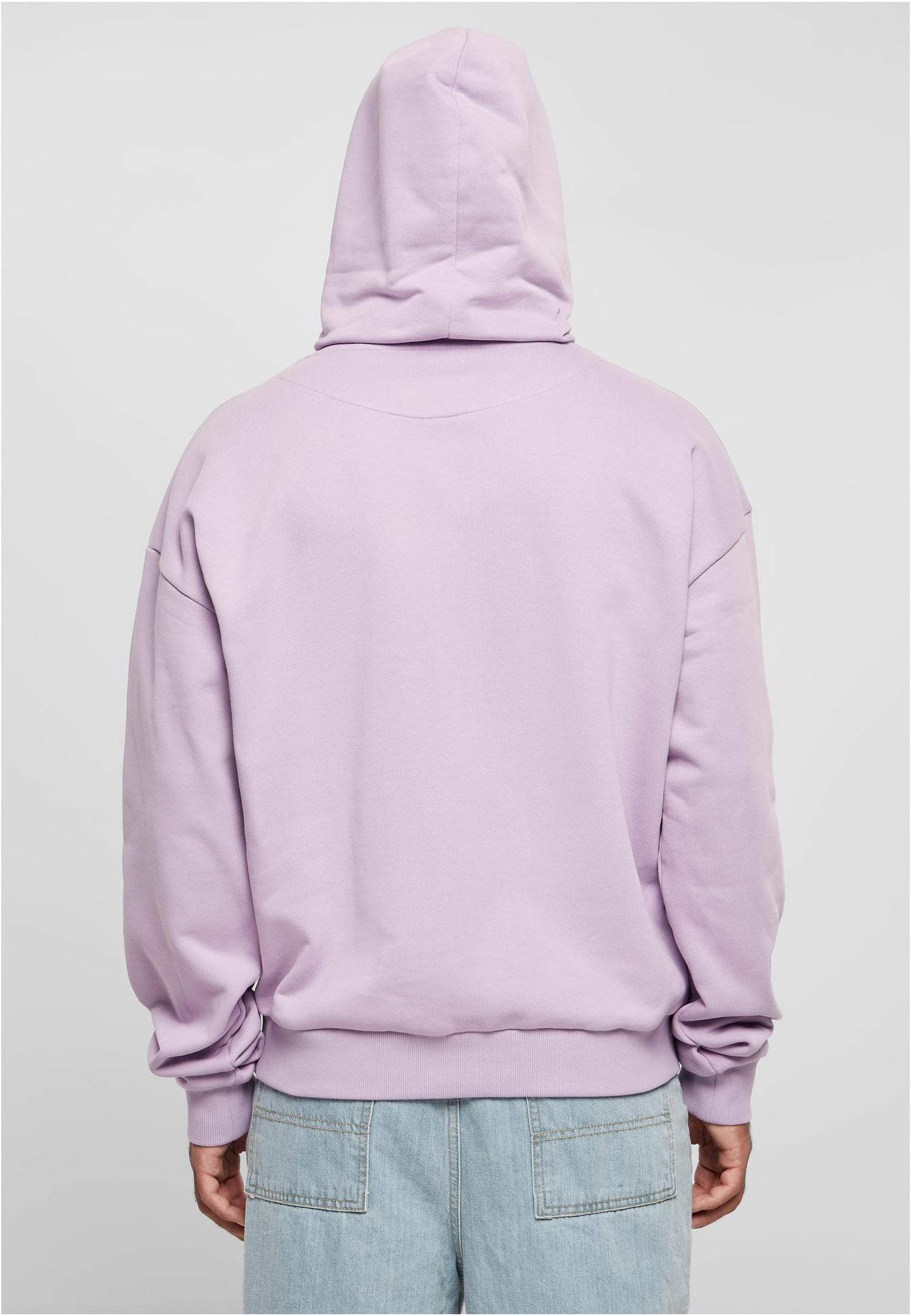 Ultra Heavy Cotton Box Hoody