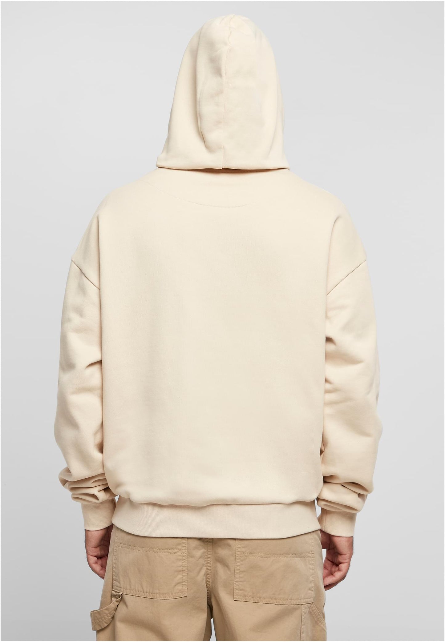 Ultra Heavy Cotton Box Hoody