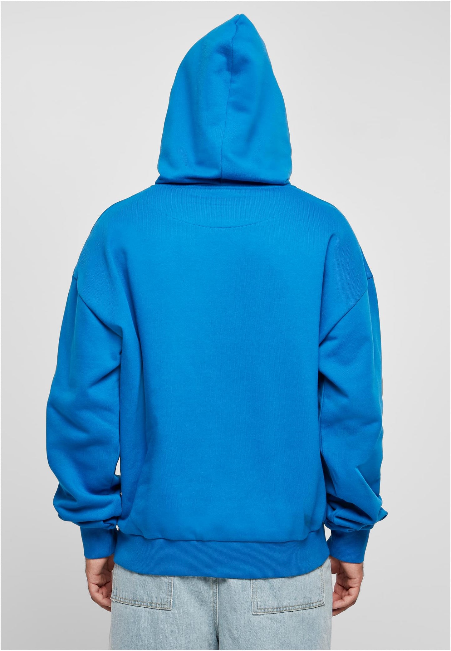Ultra Heavy Cotton Box Hoody