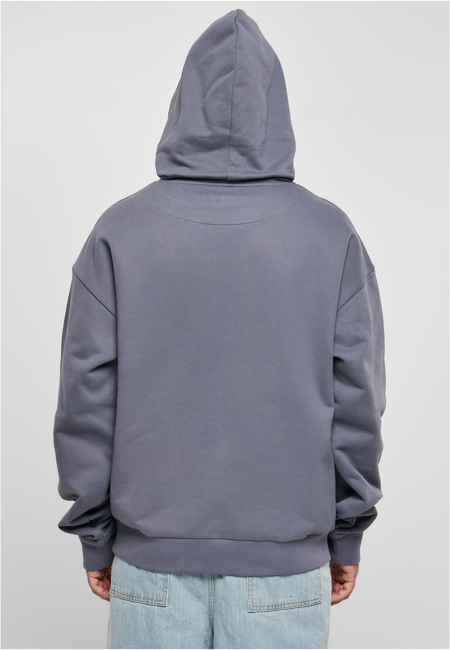 Ultra Heavy Cotton Box Hoody
