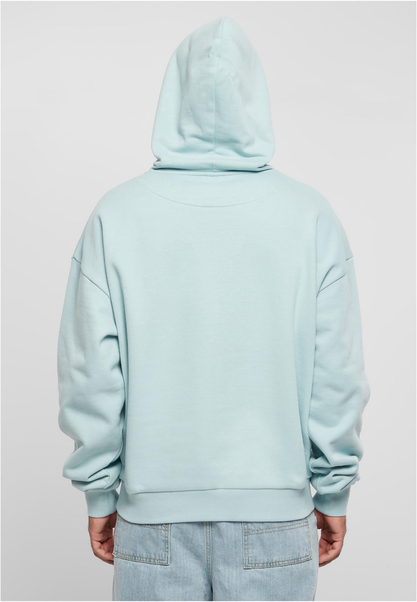 Ultra Heavy Cotton Box Hoody