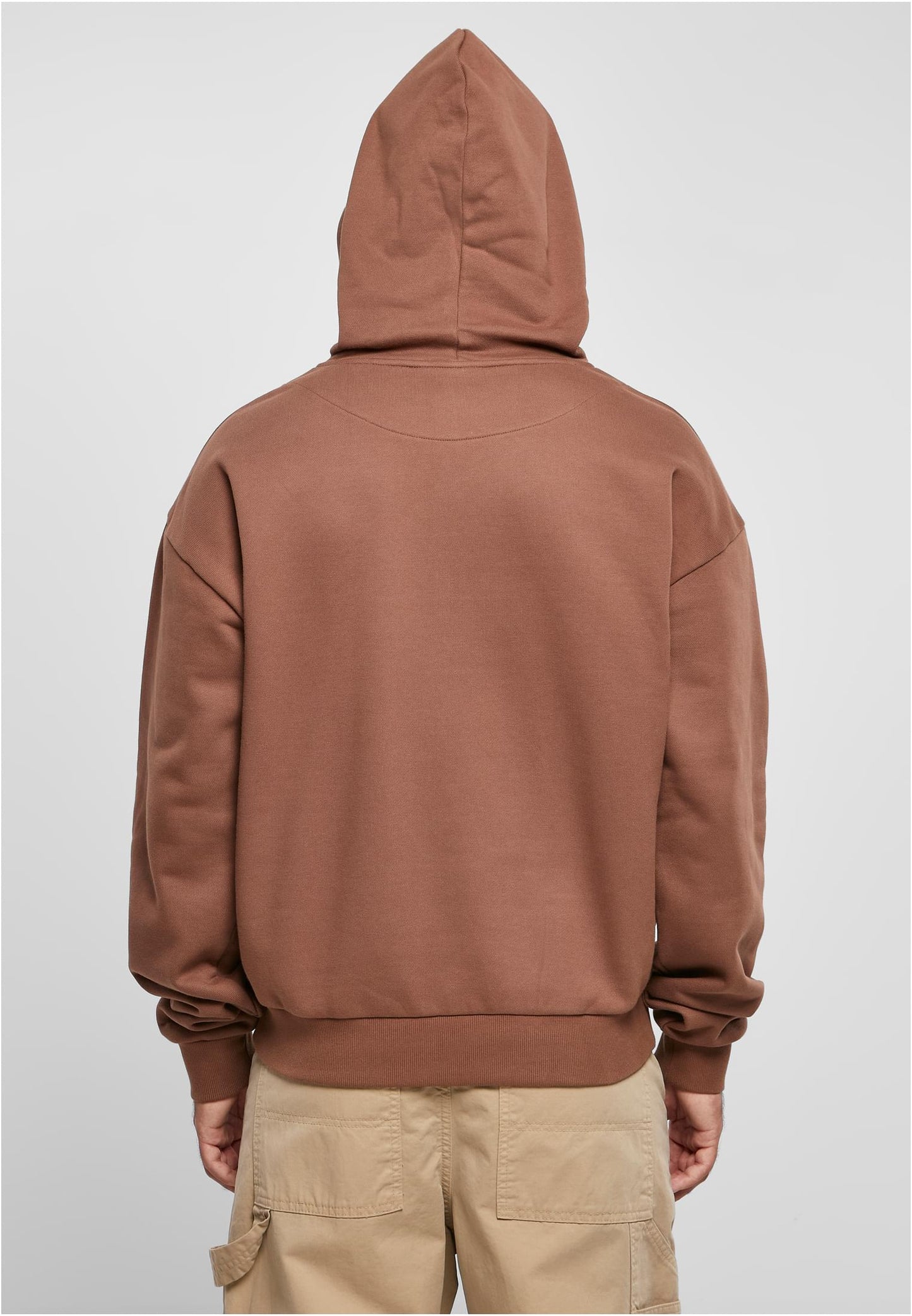 Ultra Heavy Cotton Box Hoody
