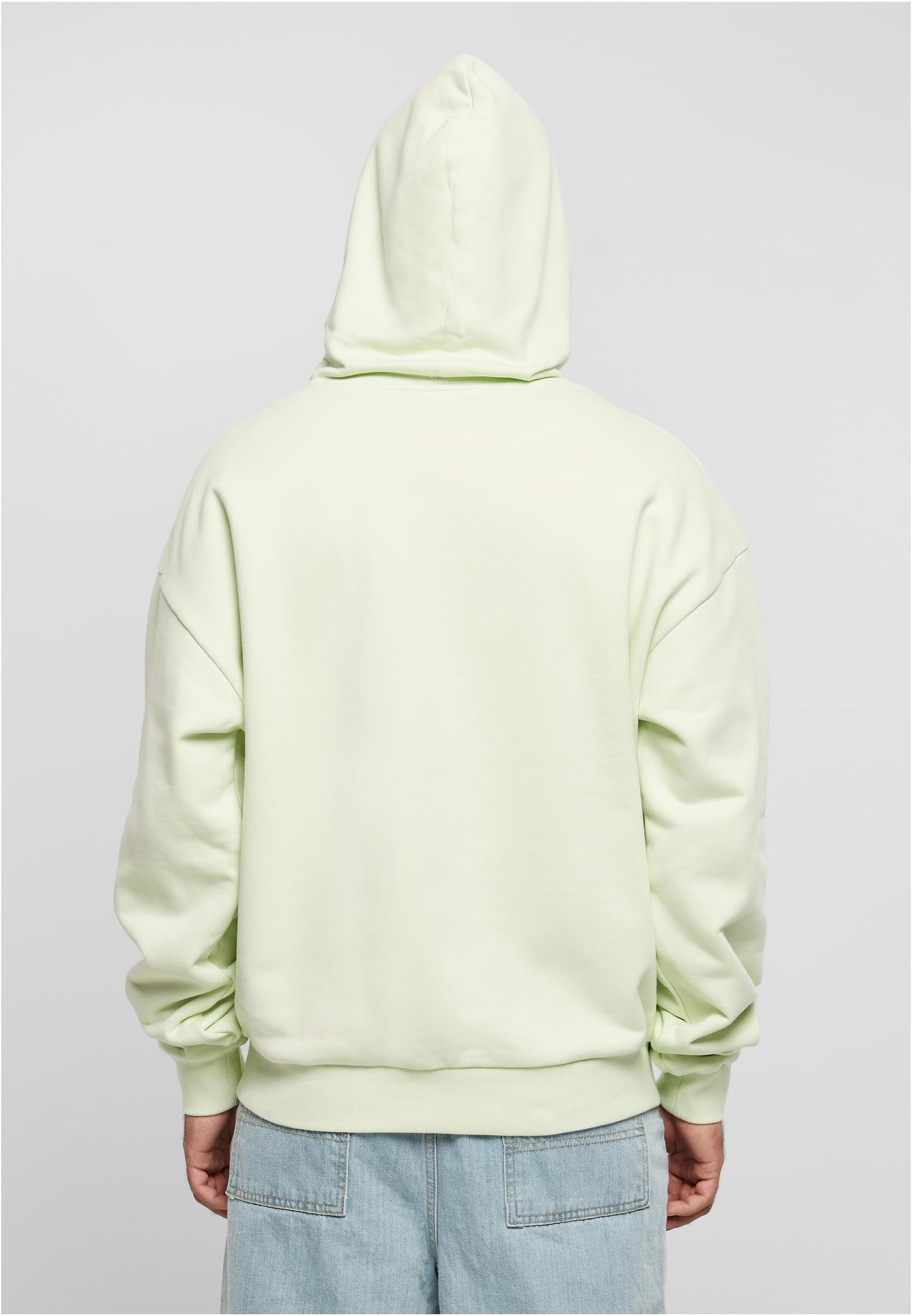 Ultra Heavy Cotton Box Hoody