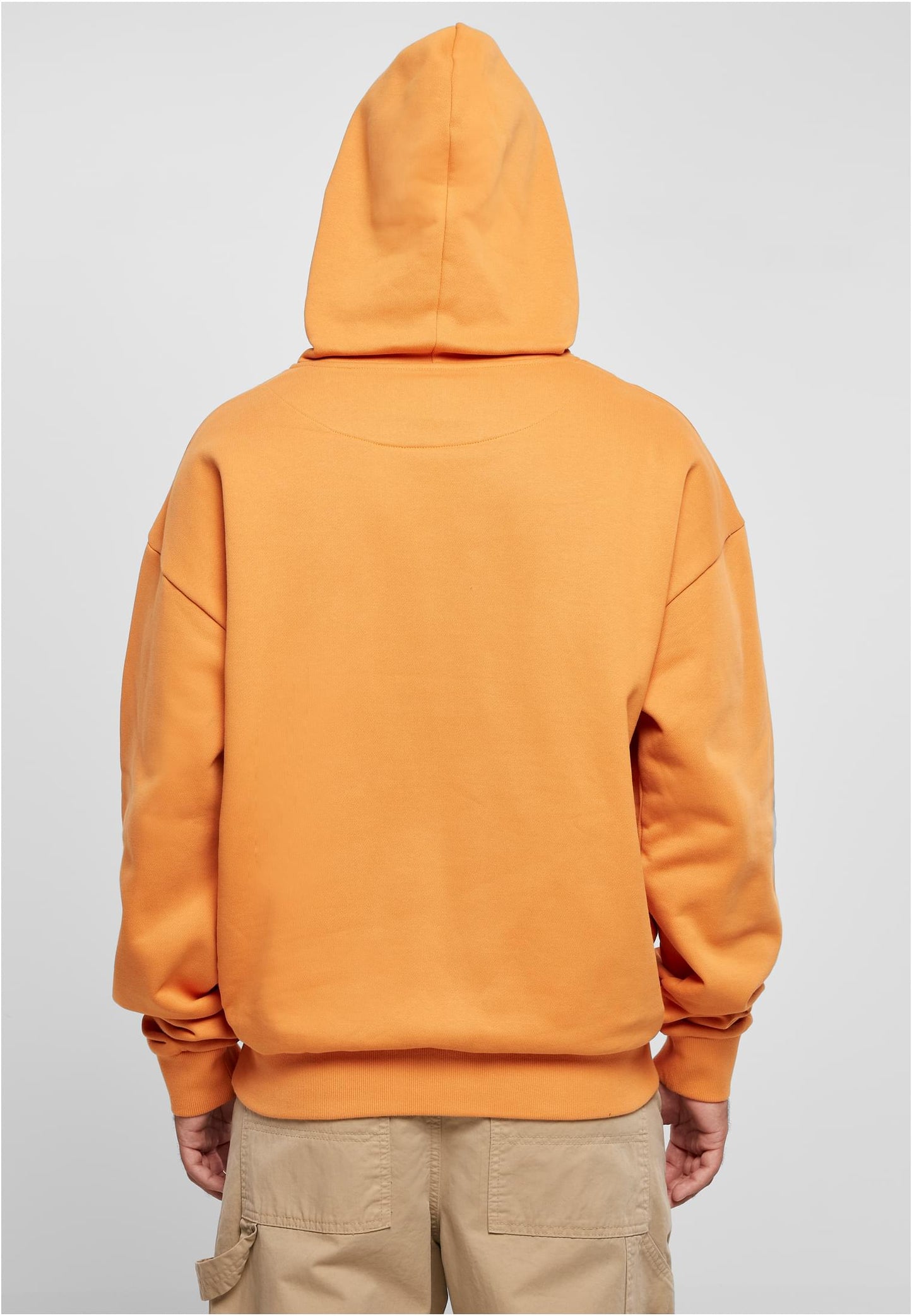 Ultra Heavy Cotton Box Hoody