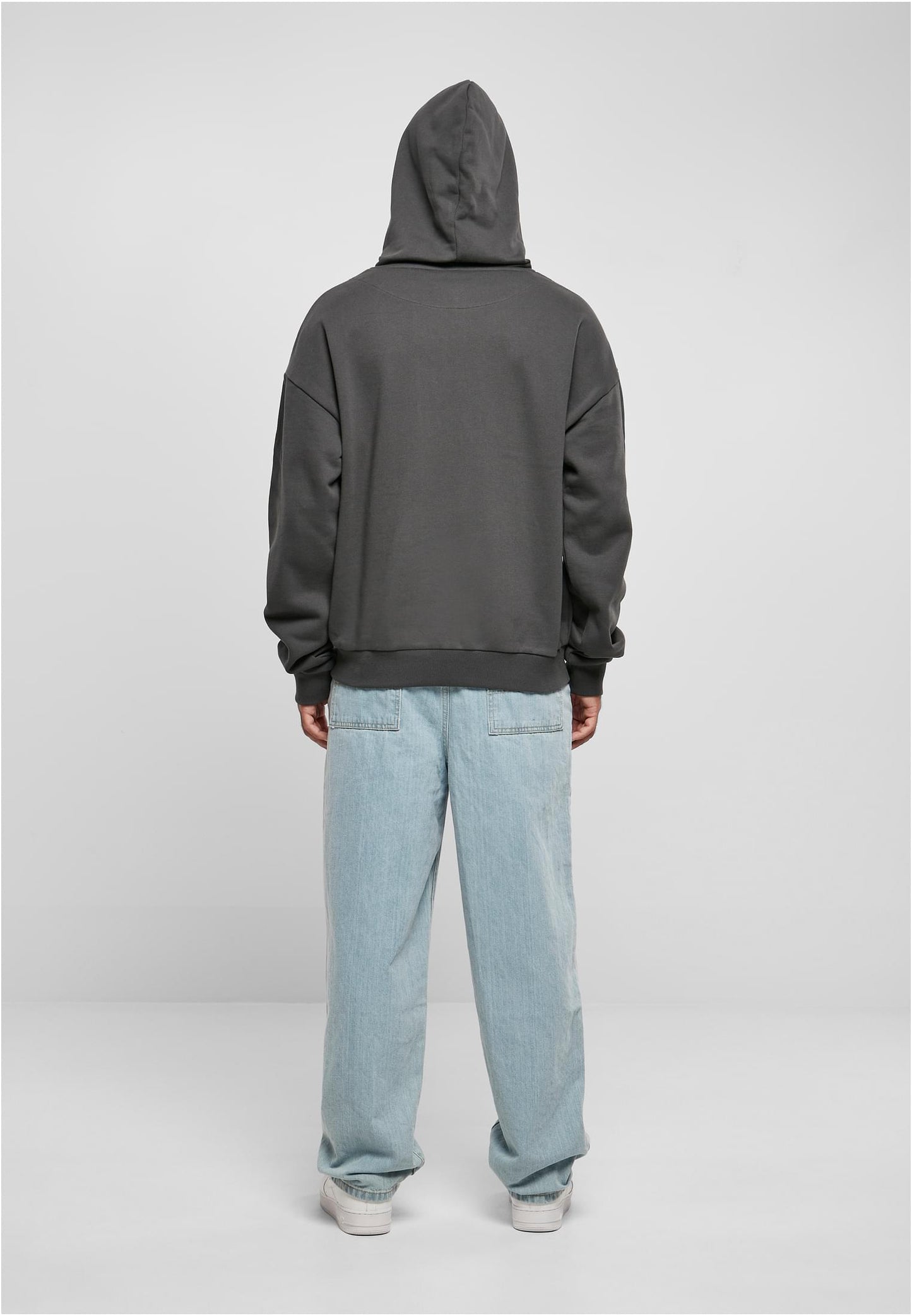 Ultra Heavy Cotton Box Hoody