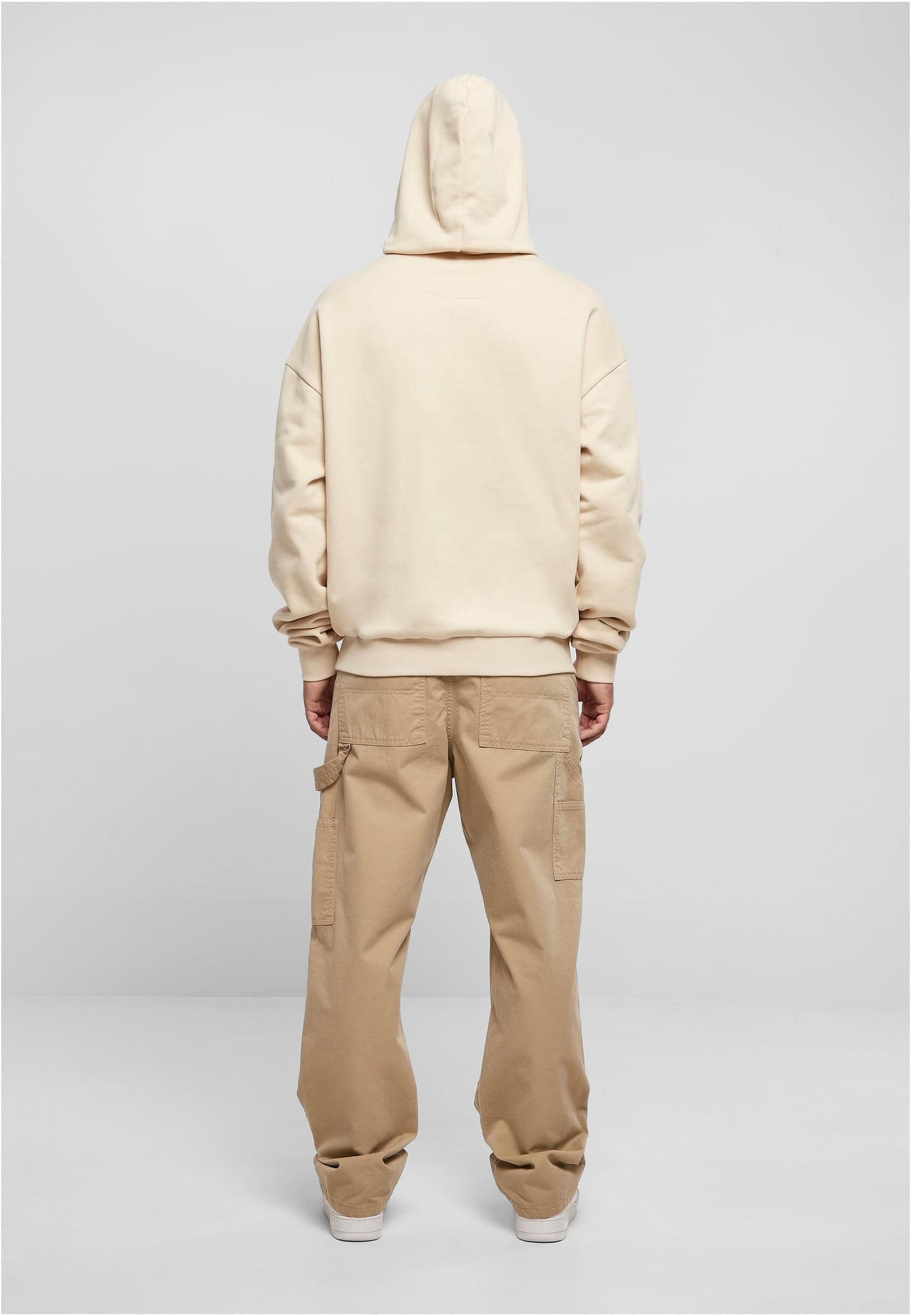 Ultra Heavy Cotton Box Hoody