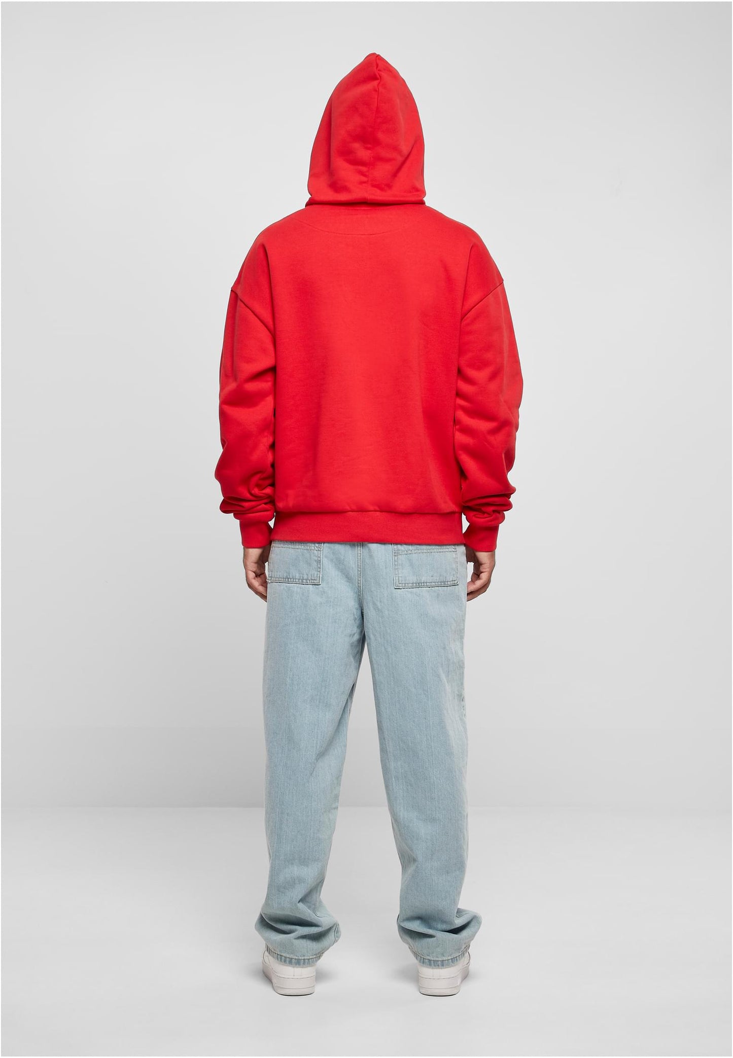 Ultra Heavy Cotton Box Hoody