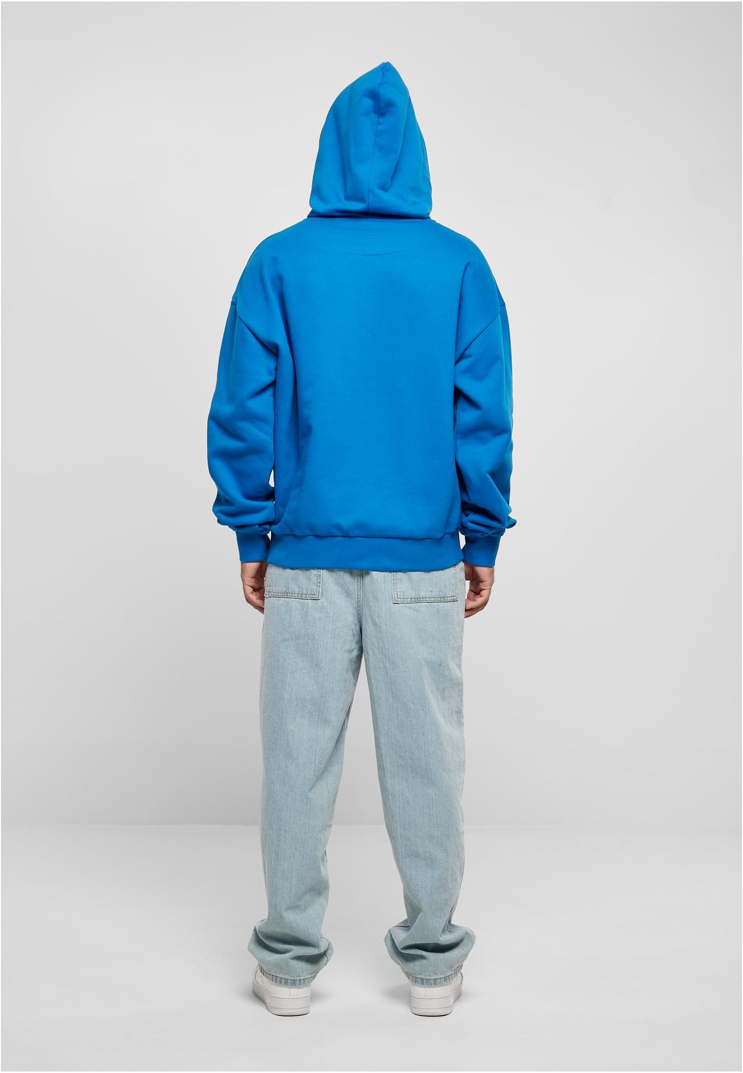 Ultra Heavy Cotton Box Hoody