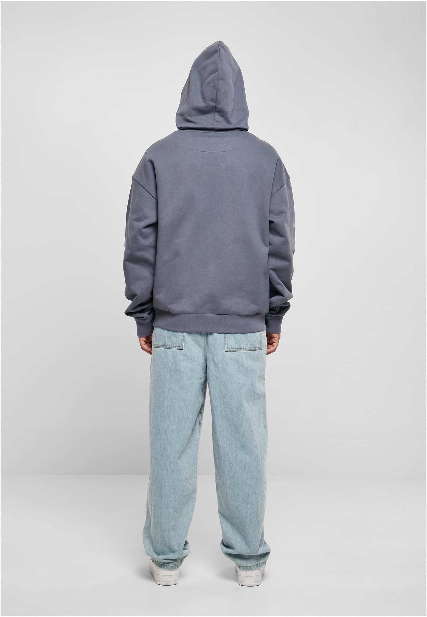 Ultra Heavy Cotton Box Hoody