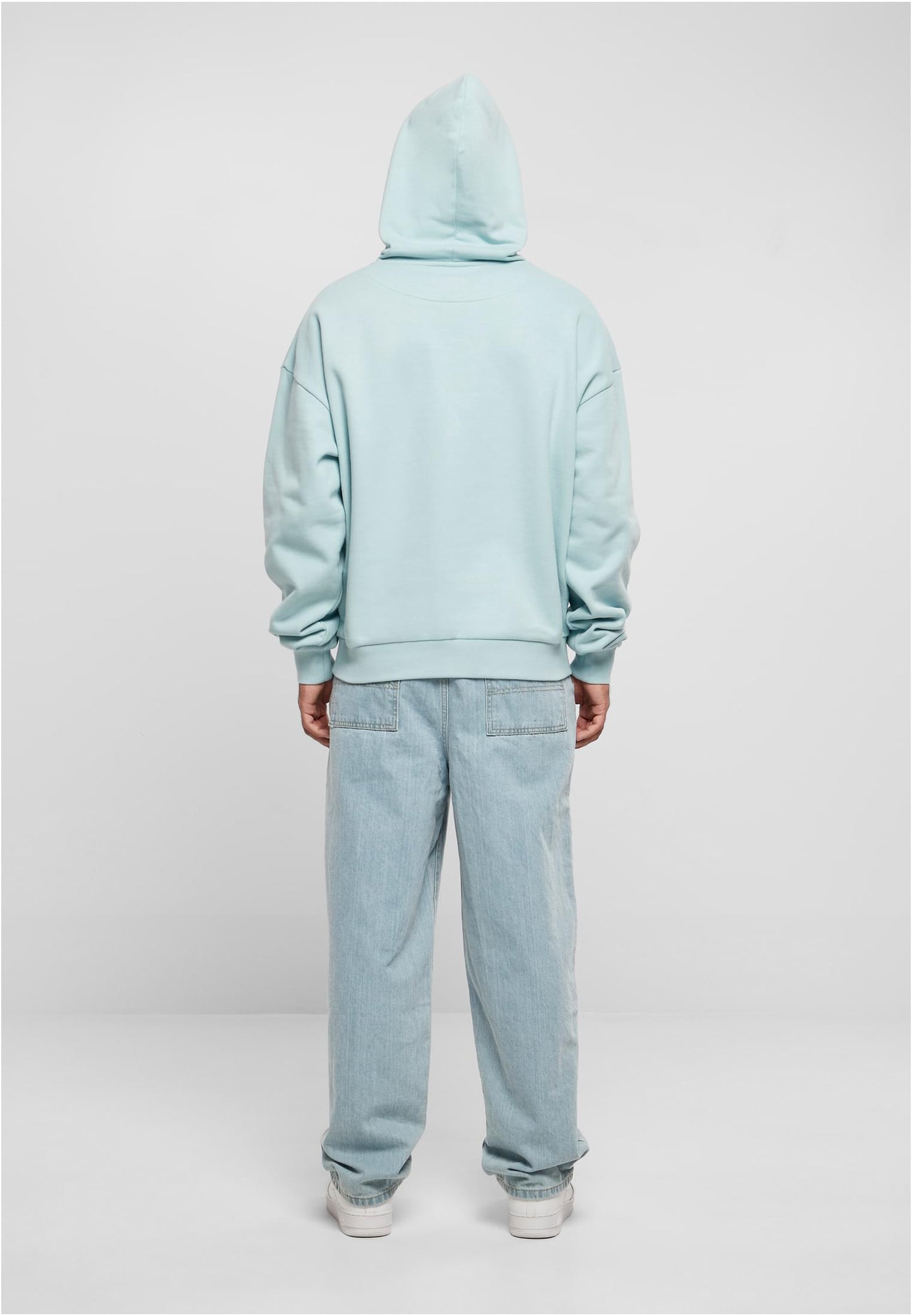 Ultra Heavy Cotton Box Hoody