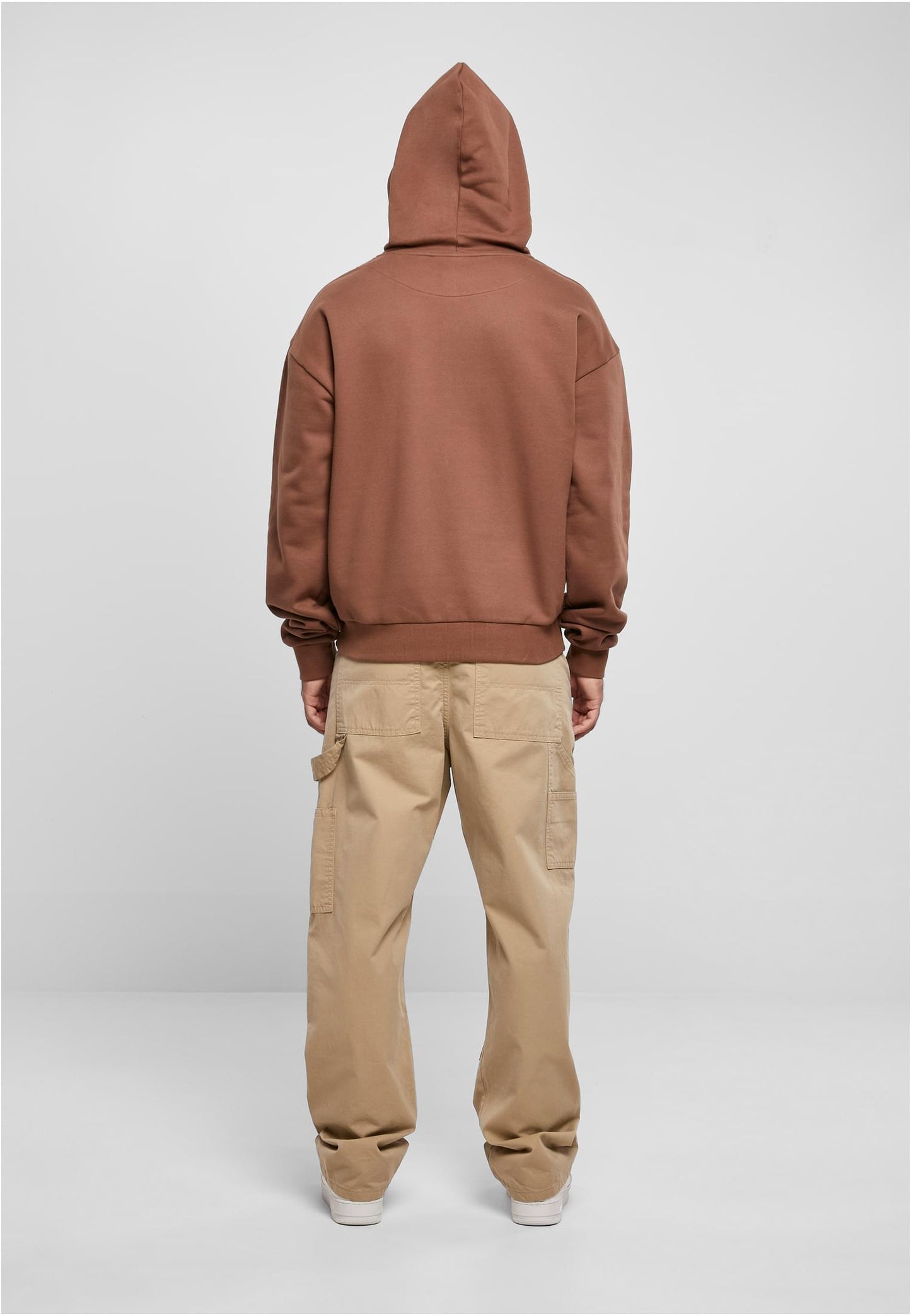 Ultra Heavy Cotton Box Hoody