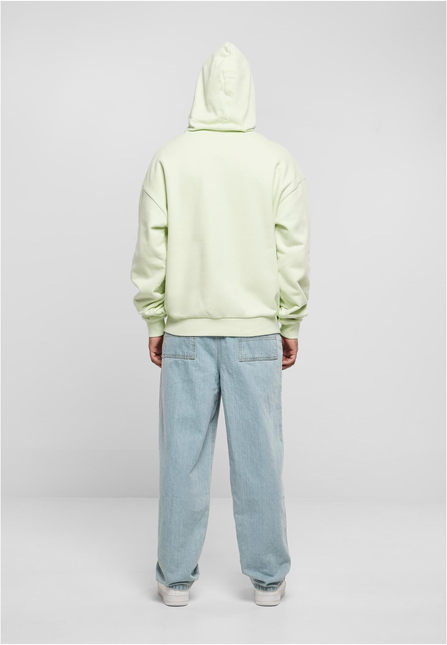 Ultra Heavy Cotton Box Hoody