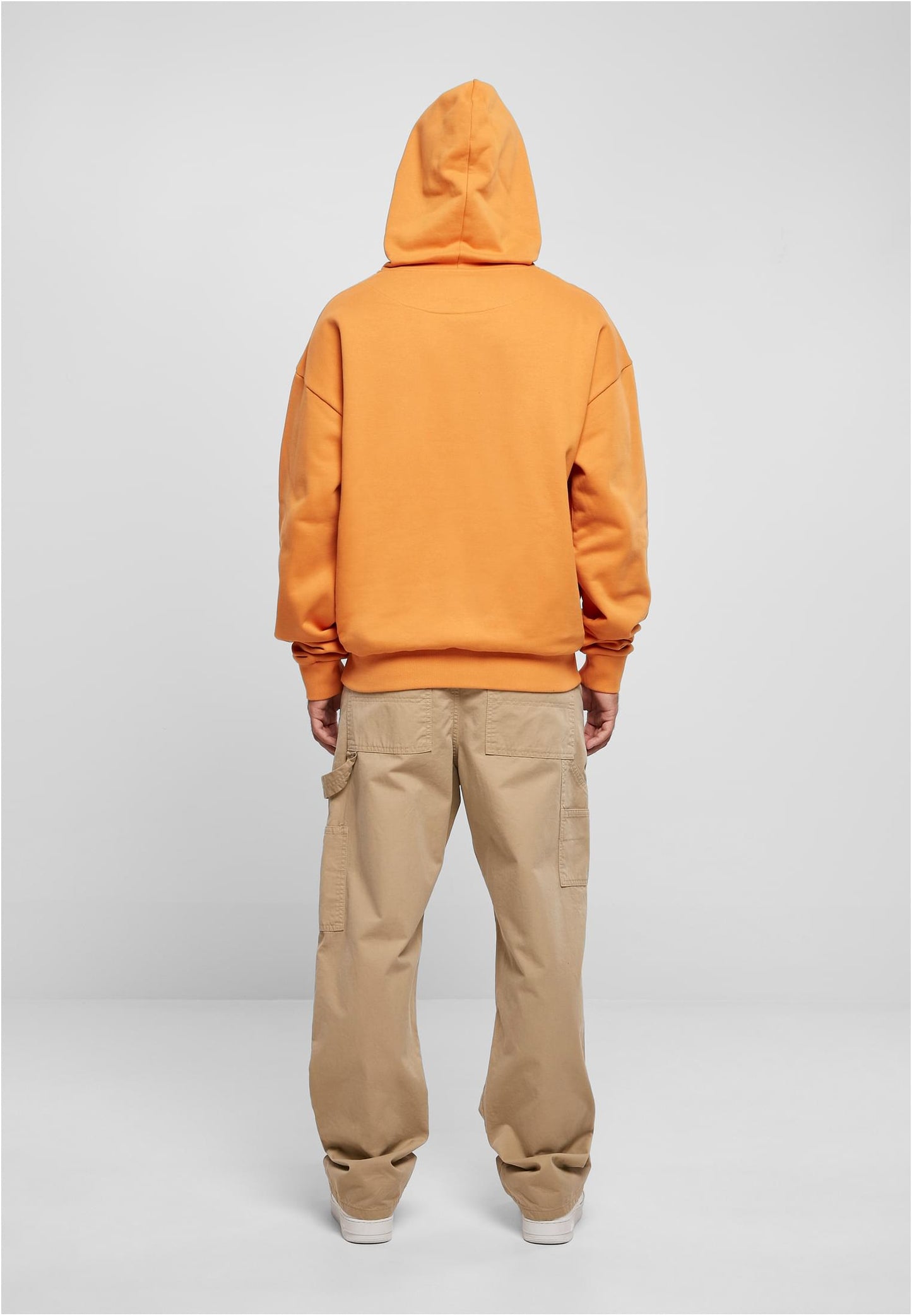 Ultra Heavy Cotton Box Hoody