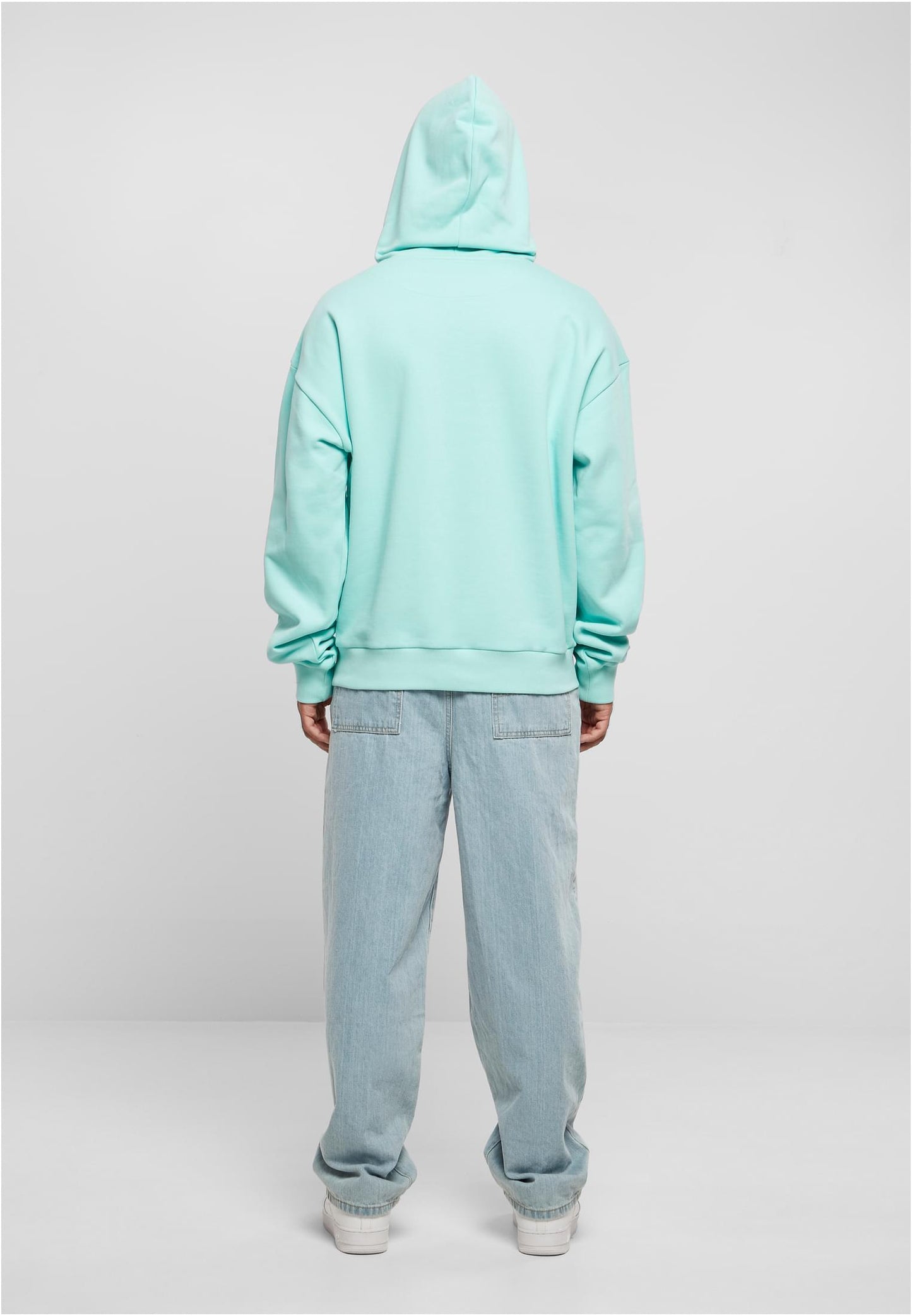 Ultra Heavy Cotton Box Hoody