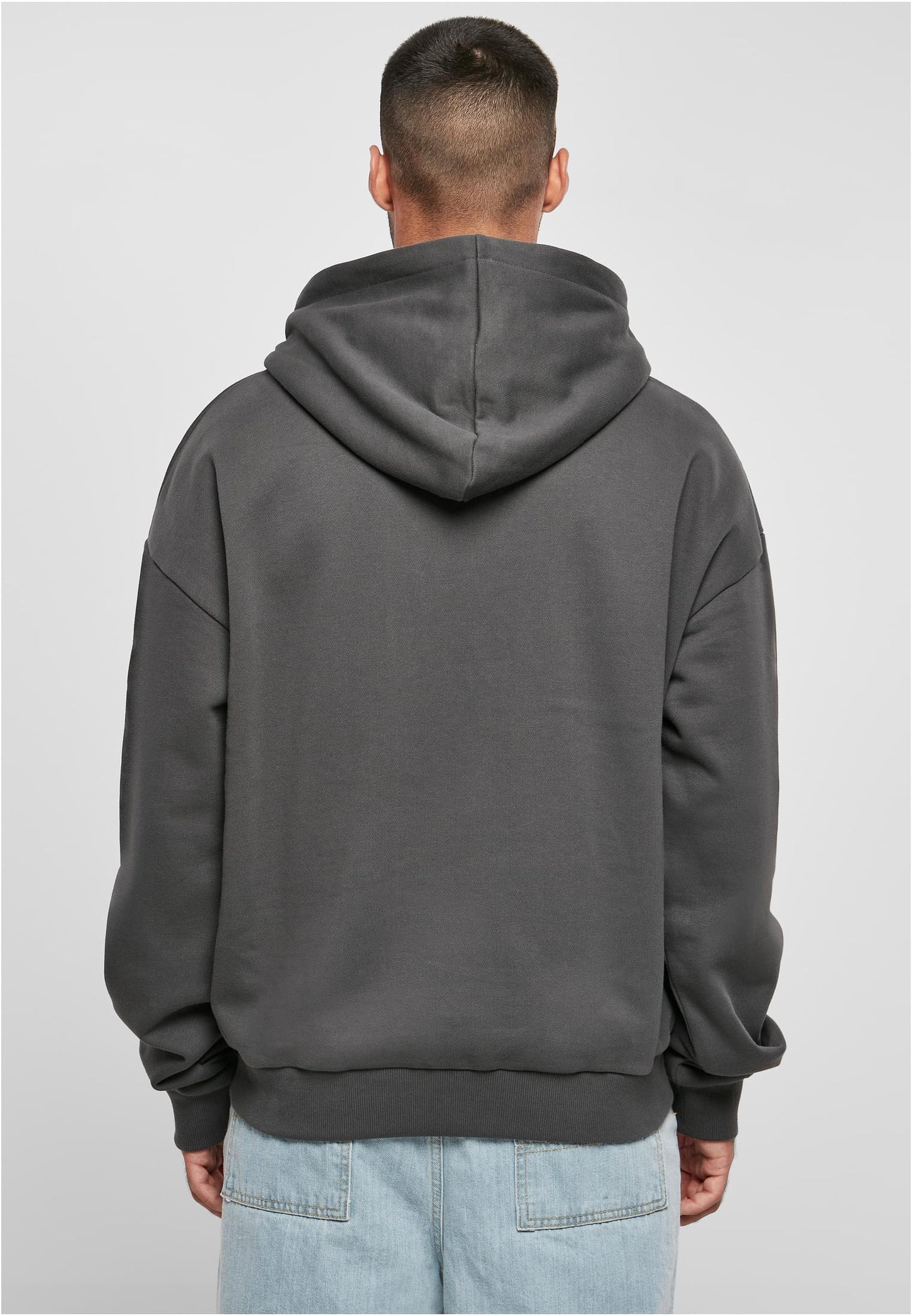 Ultra Heavy Cotton Box Hoody