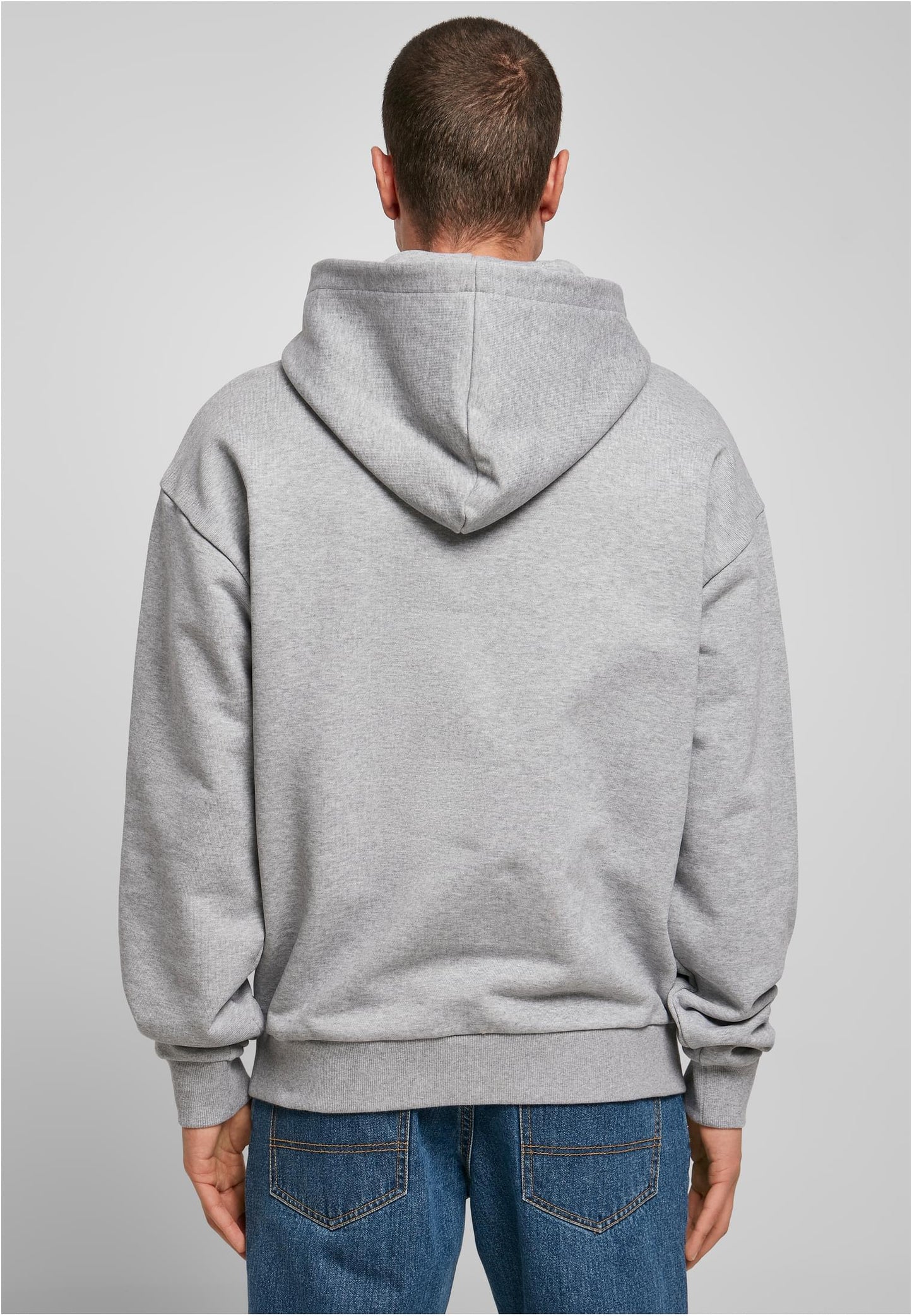 Ultra Heavy Cotton Box Hoody