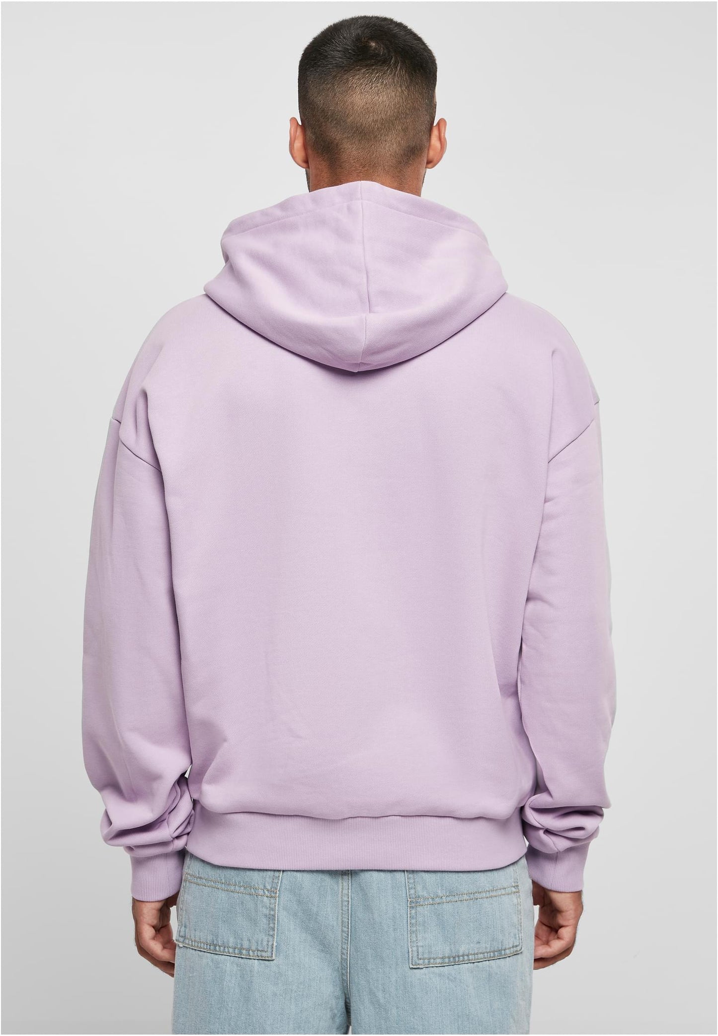 Ultra Heavy Cotton Box Hoody